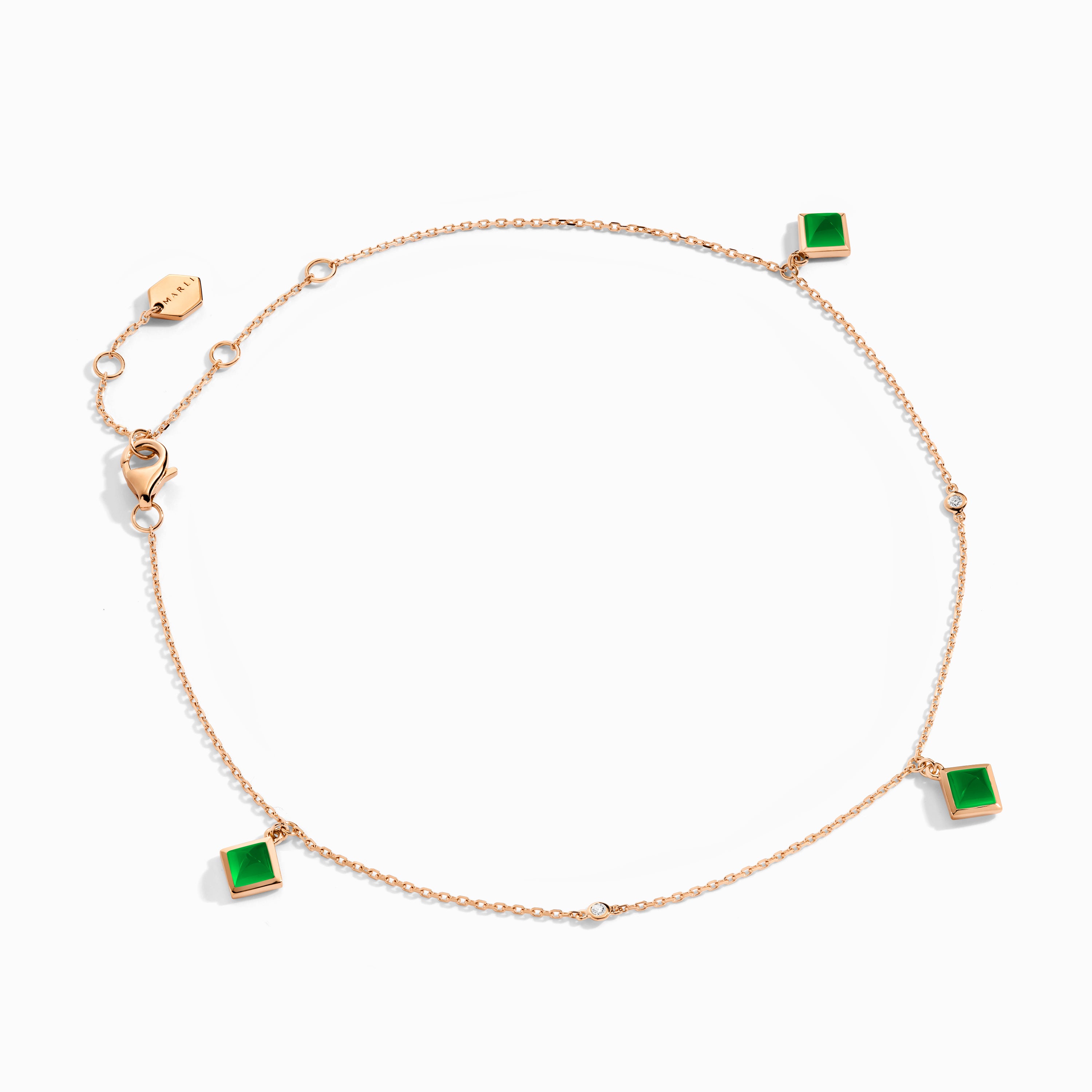 Cleo Charm Anklet — фото 26