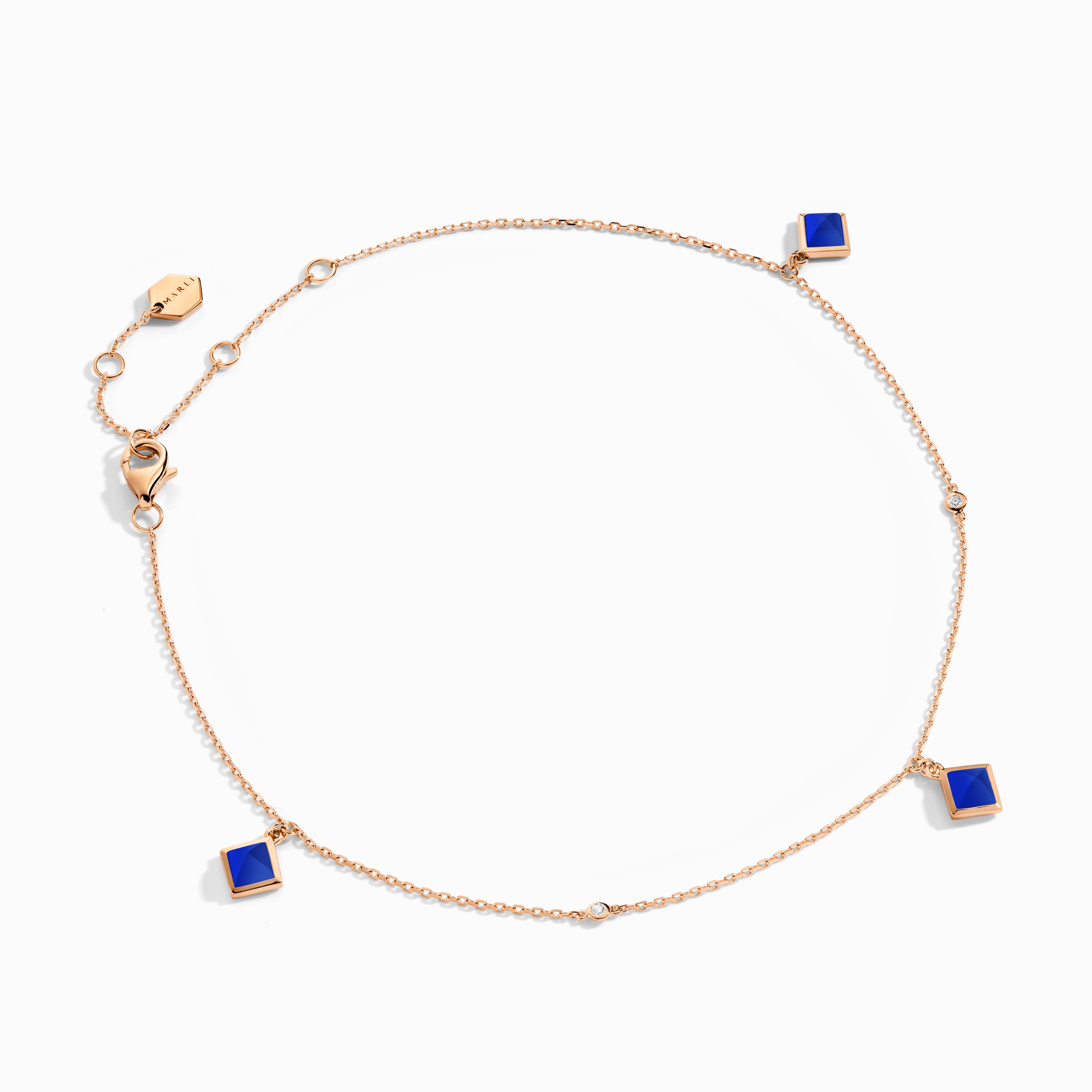 Cleo Charm Anklet — фото 29