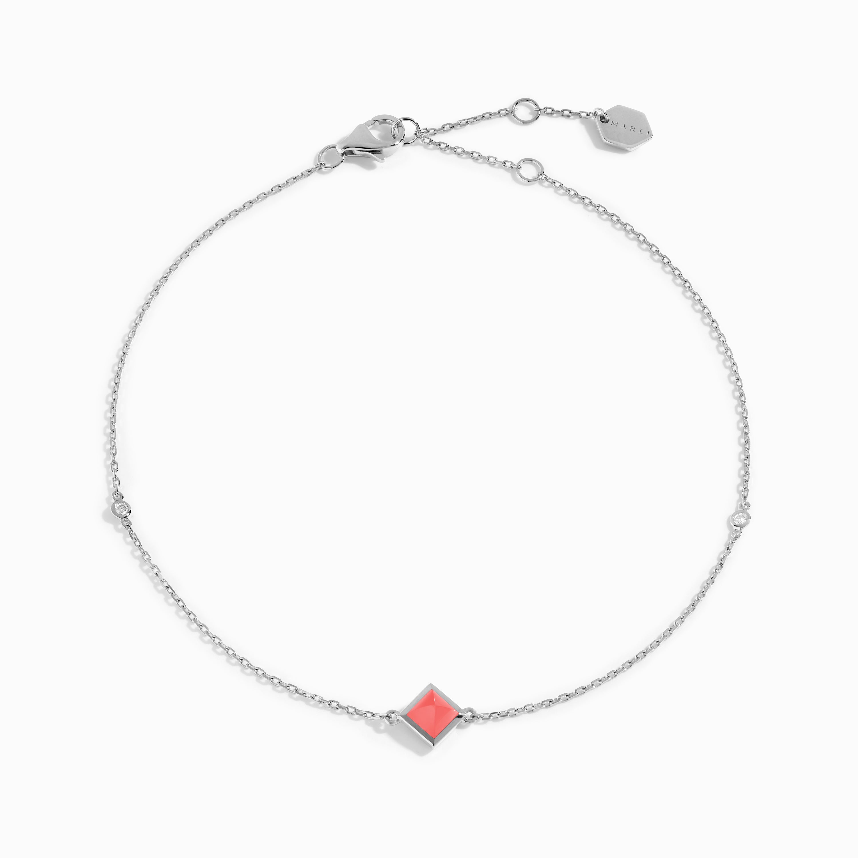 Cleo Pyramid Anklet — фото 45