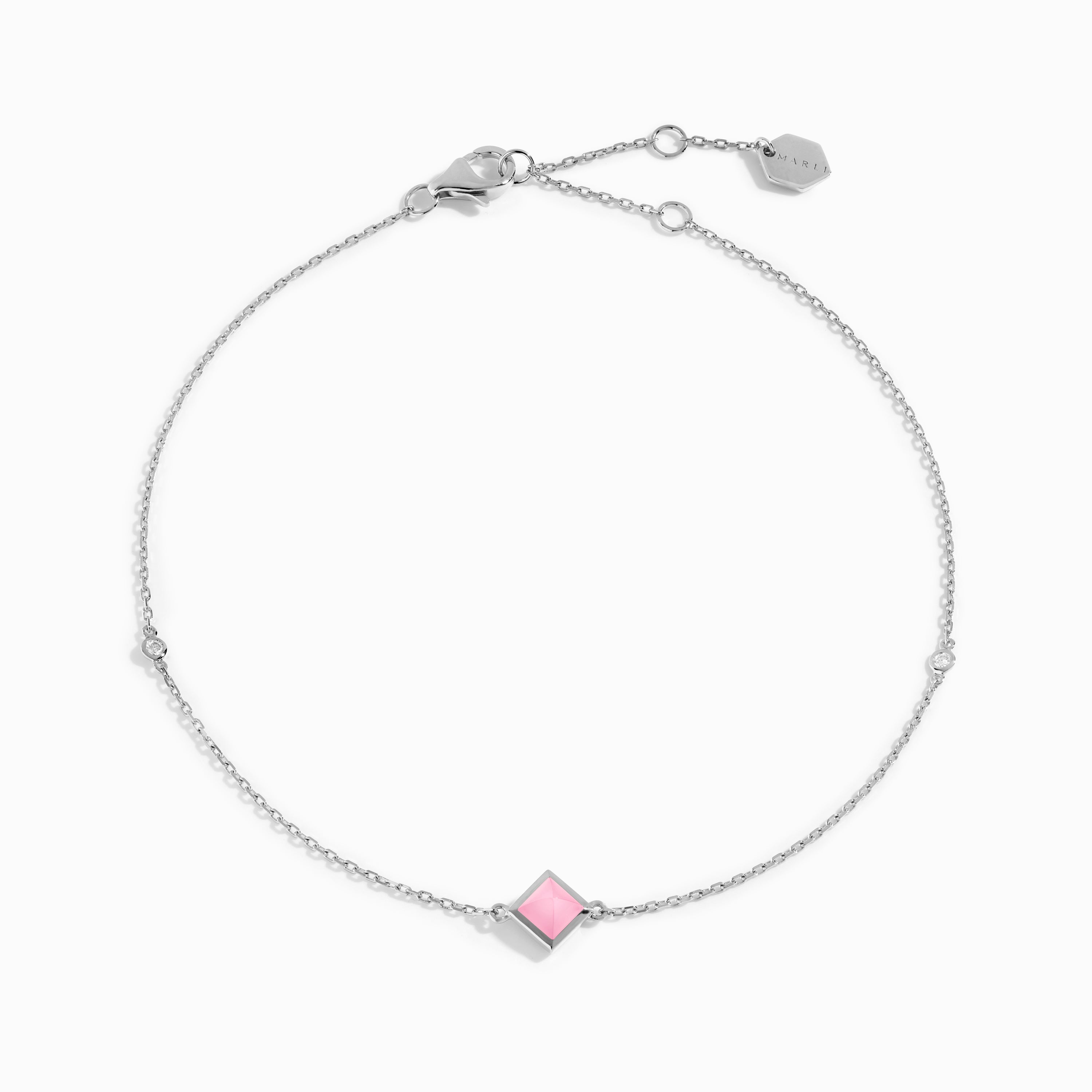 Cleo Pyramid Anklet — фото 47