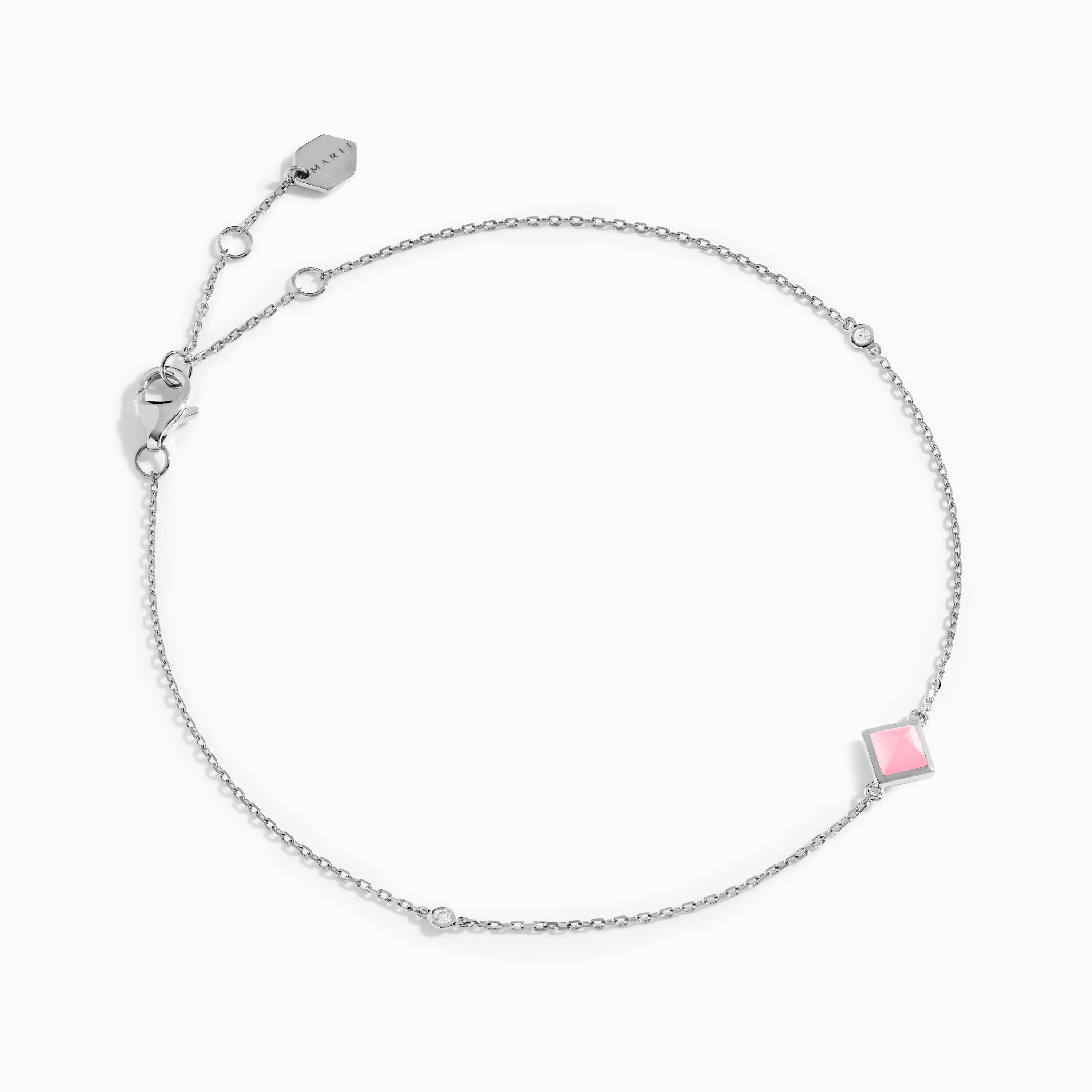 Cleo Pyramid Anklet — фото 34