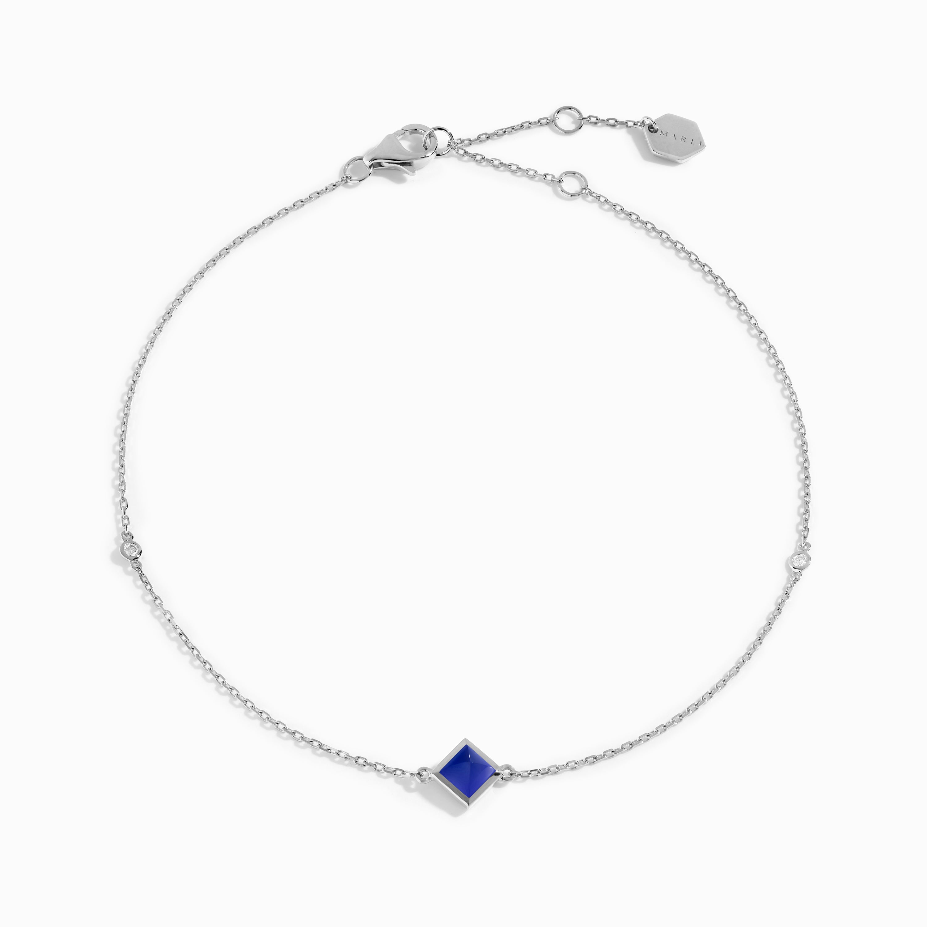 Cleo Pyramid Anklet — фото 73