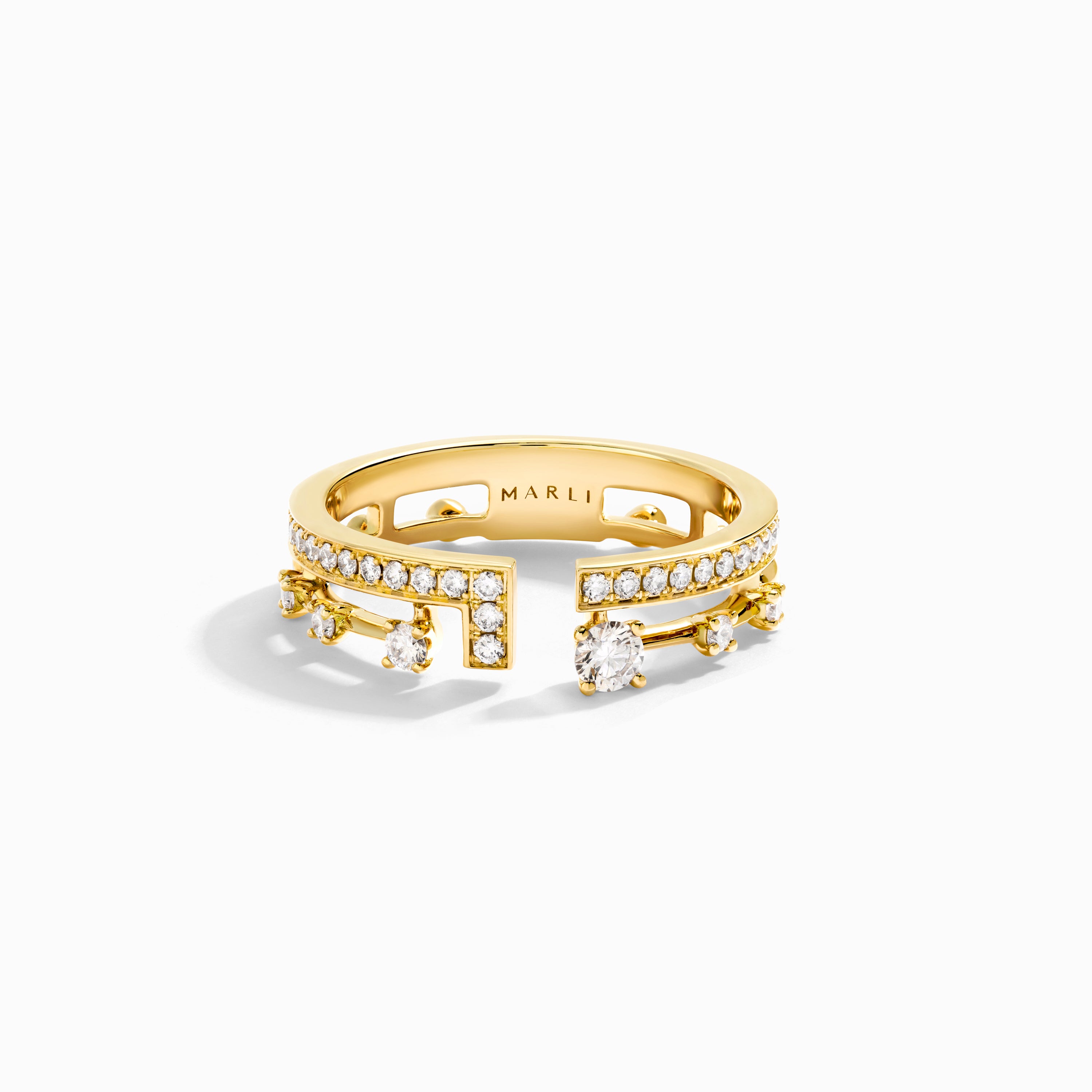 Avenues Index Ring — фото 2