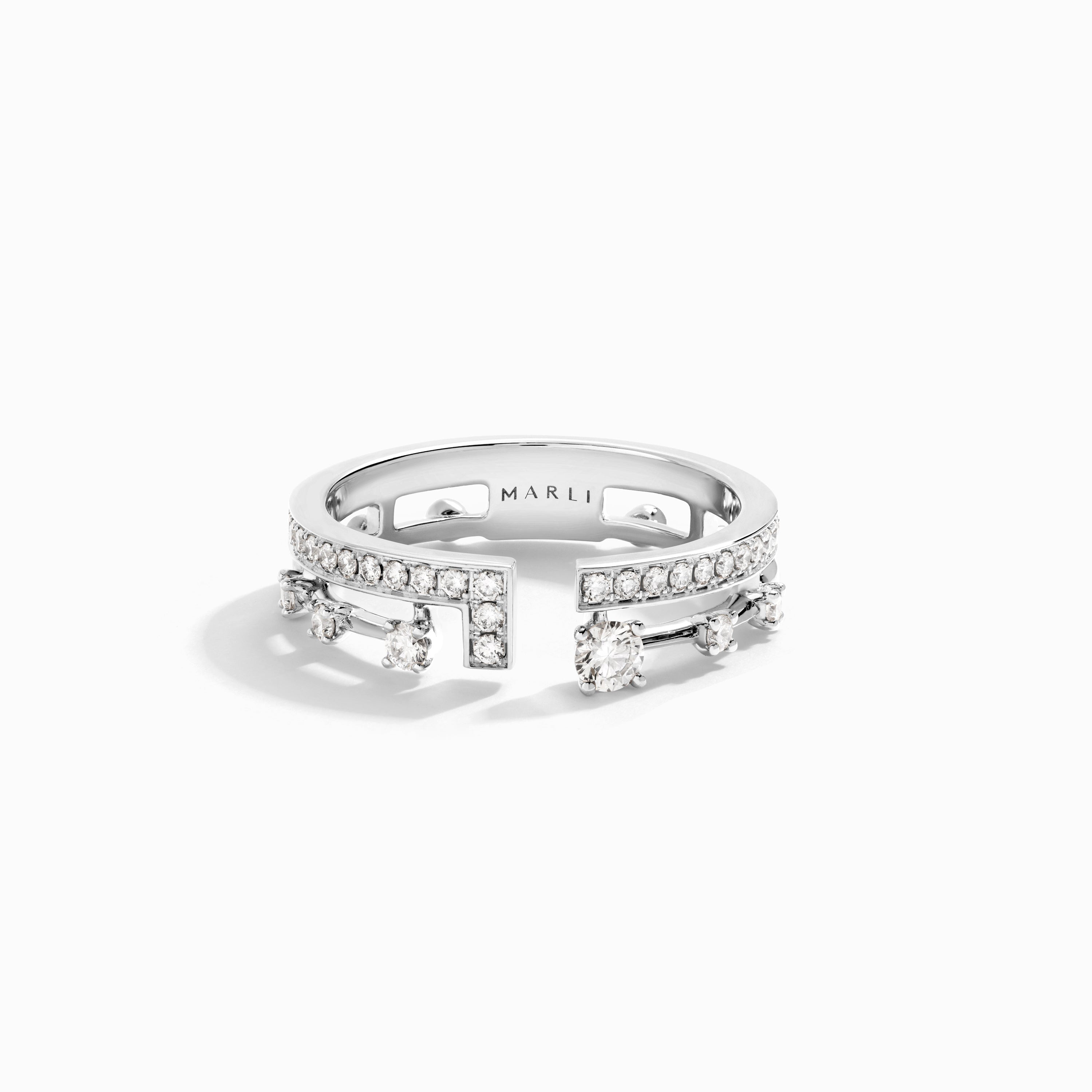 Avenues Index Ring — фото 8