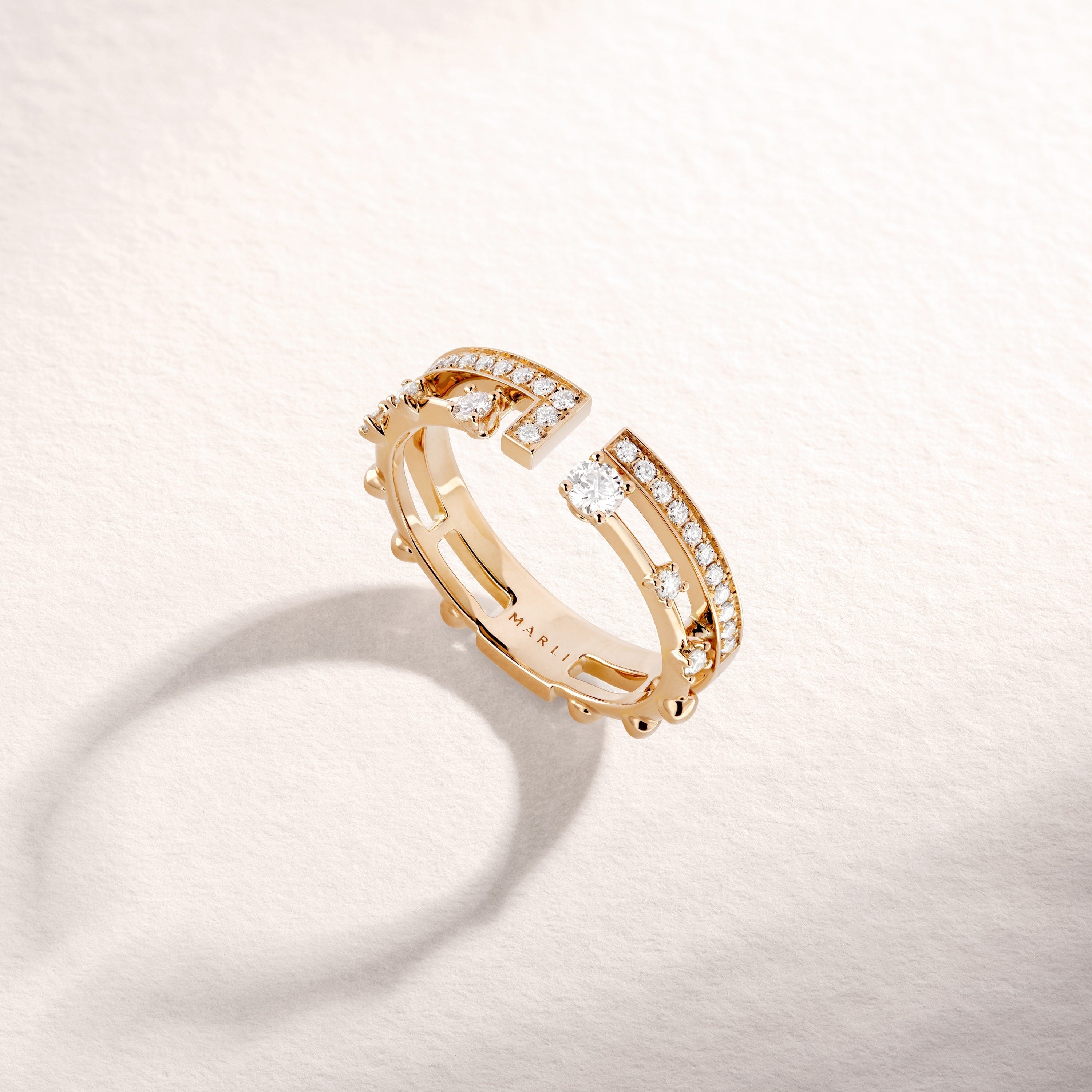 Avenues Index Ring — фото 10