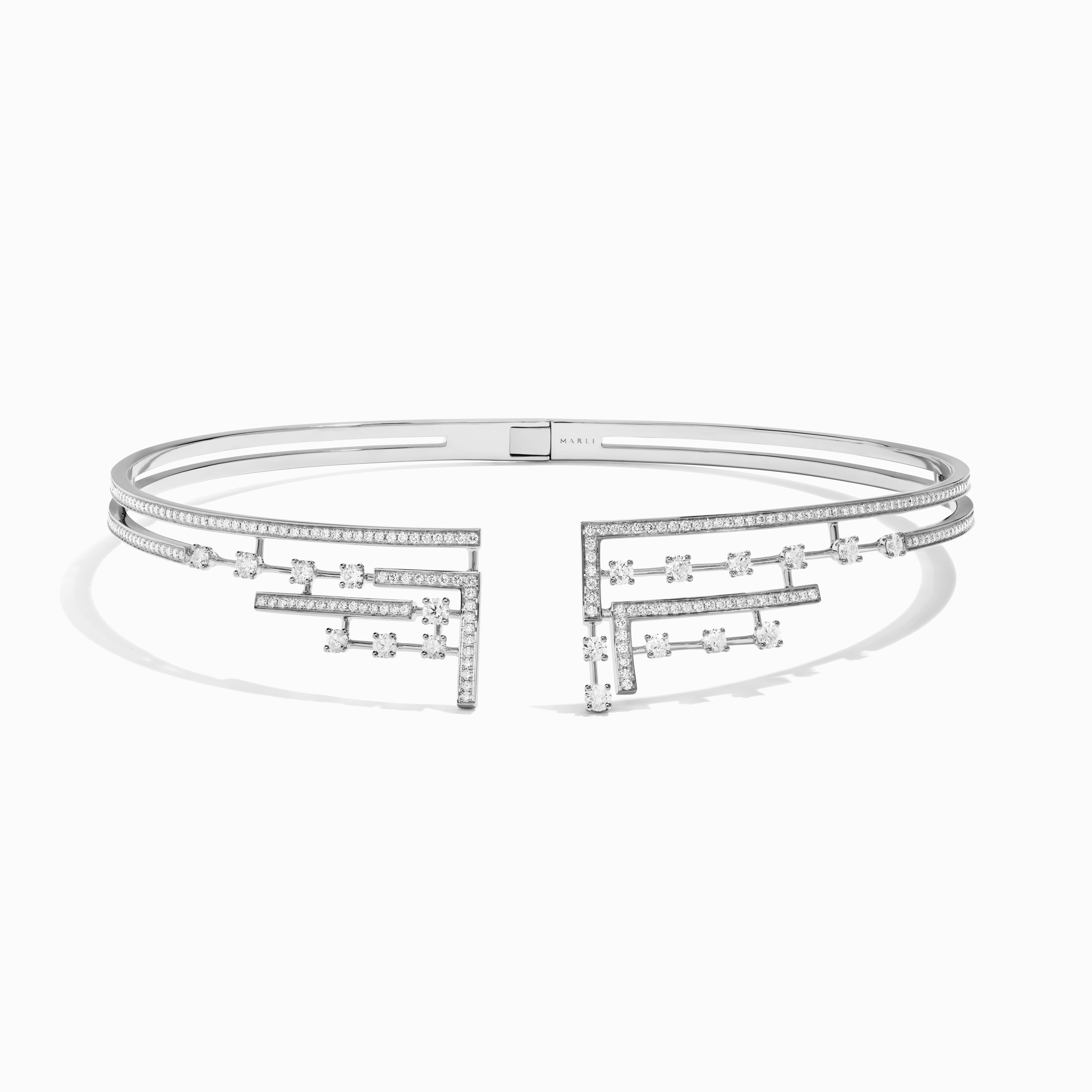 Avenues Crown Hinged Necklace — фото 10