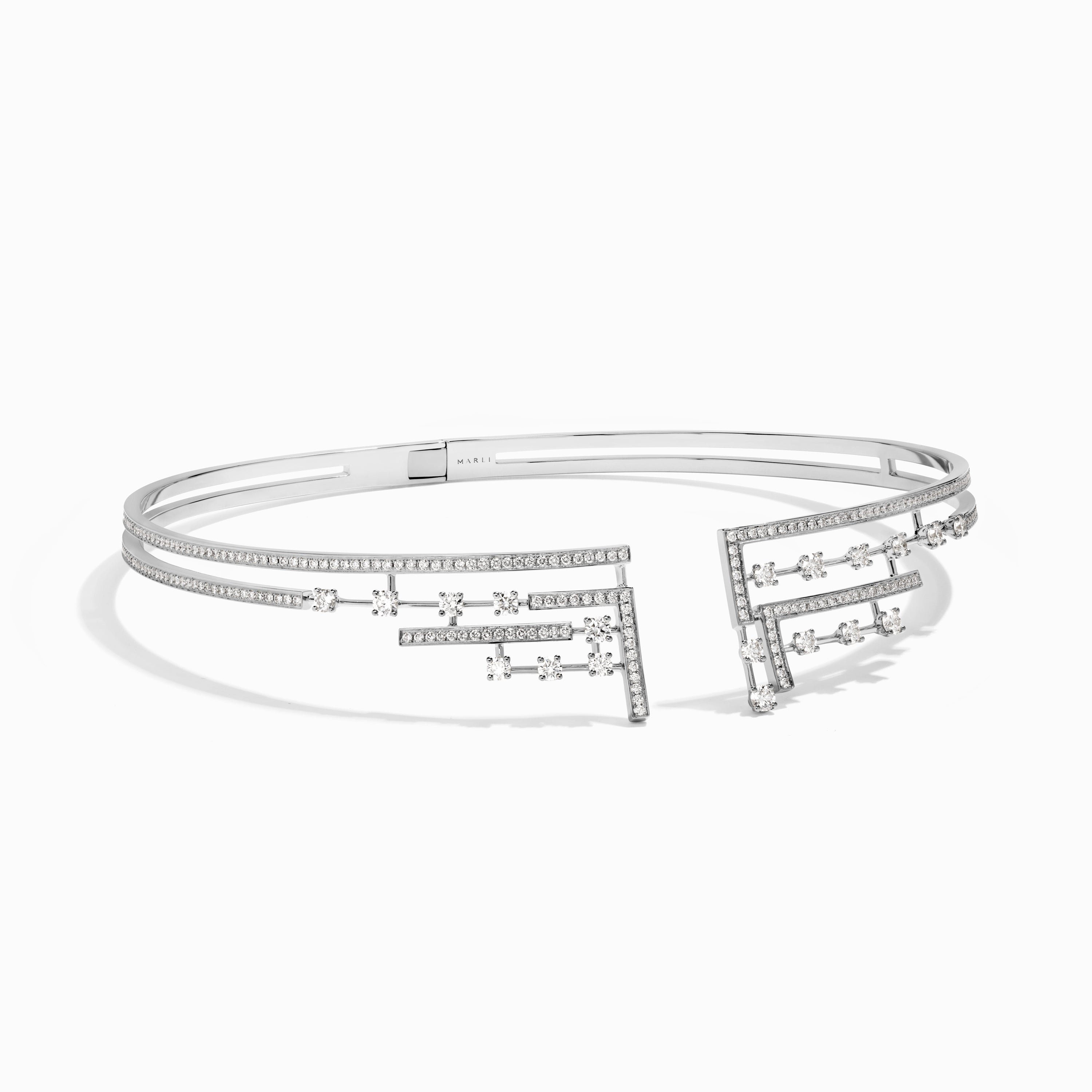 Avenues Crown Hinged Necklace — фото 5