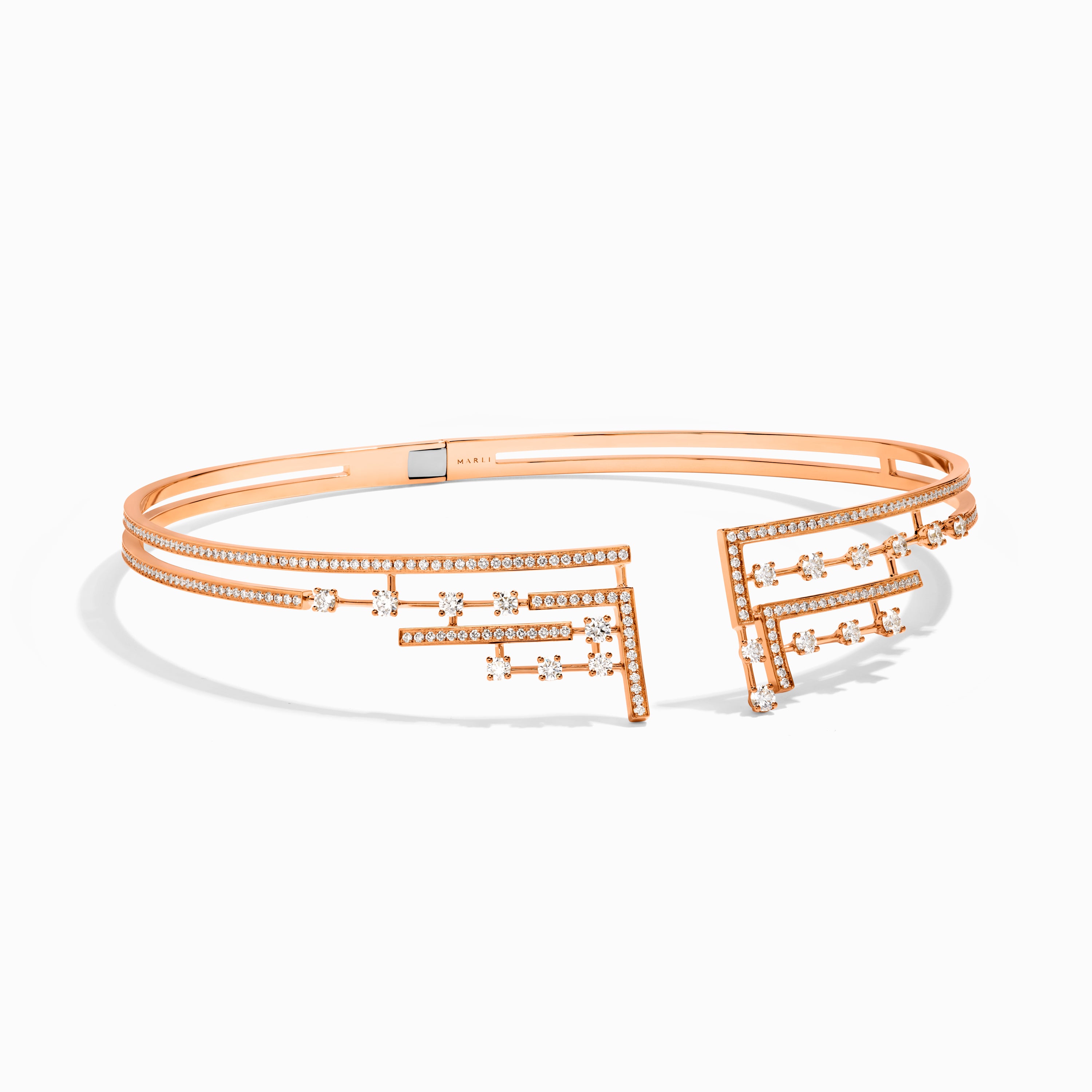 Avenues Crown Hinged Necklace — фото 12