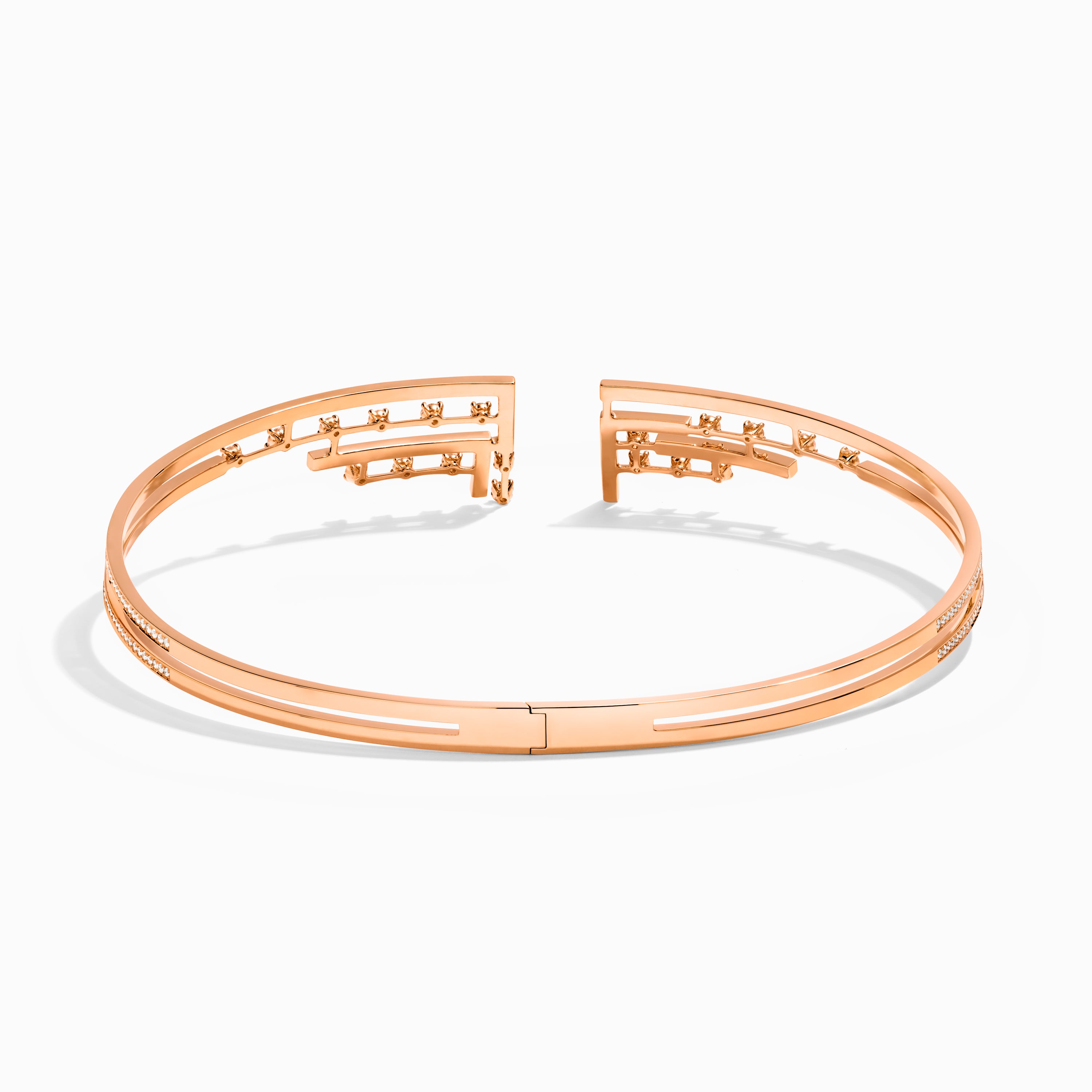 Avenues Crown Hinged Necklace — фото 9