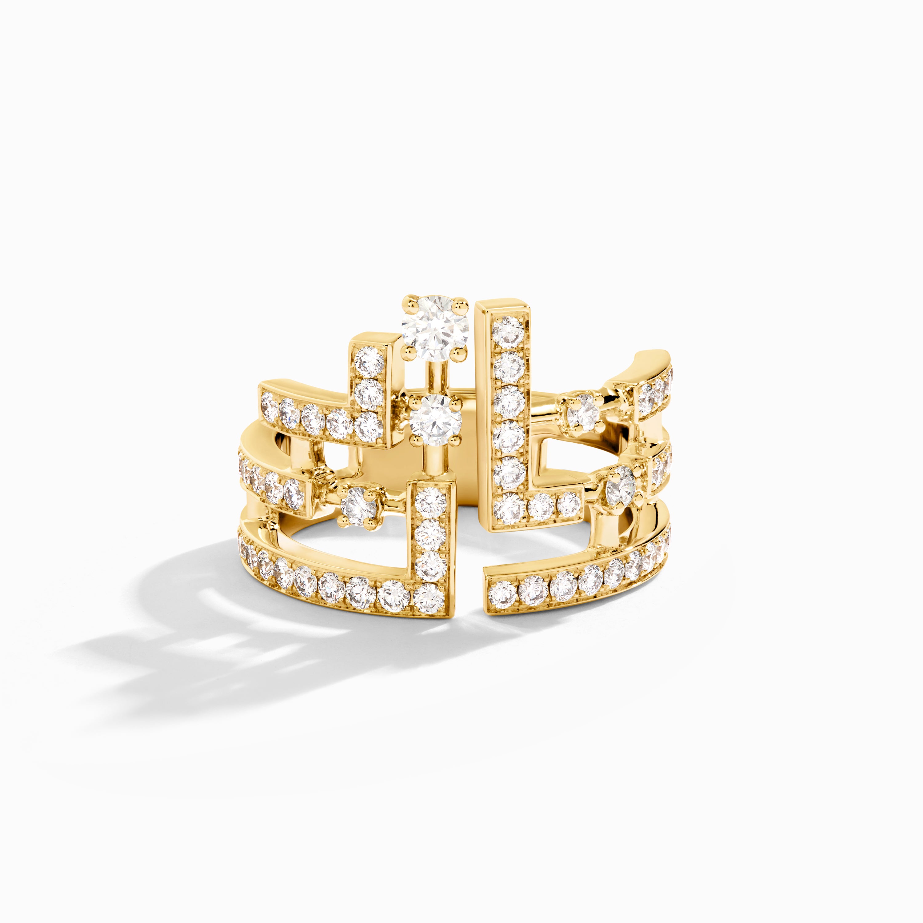 Avenues Crown Ring — фото 2