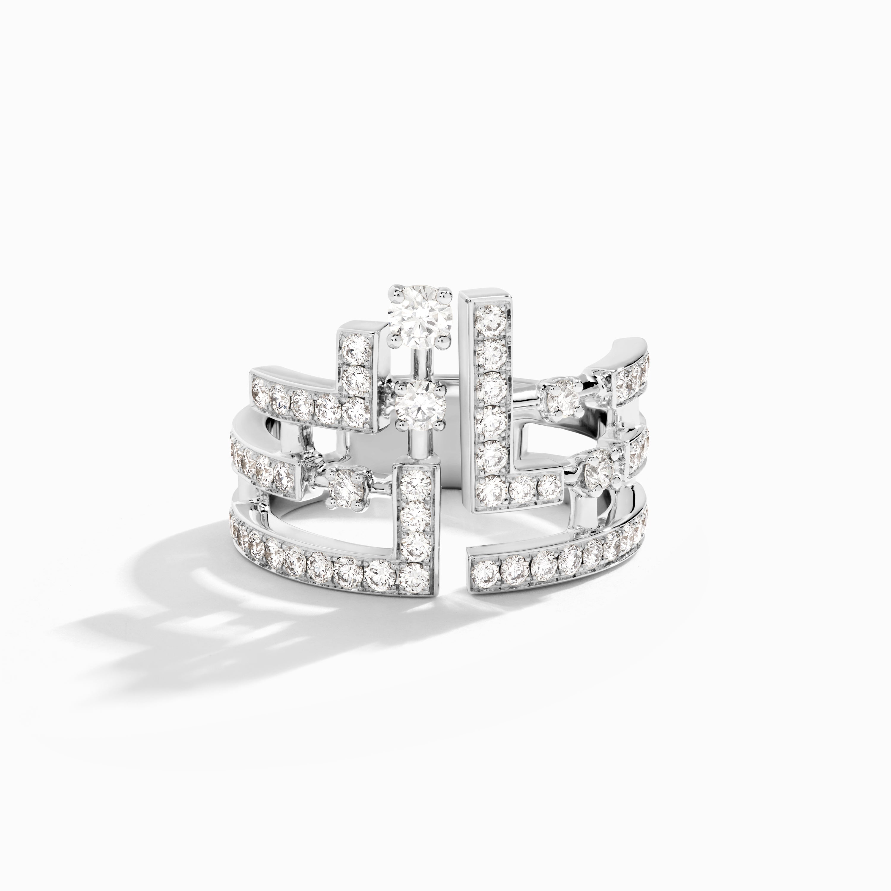 Avenues Crown Ring — фото 6