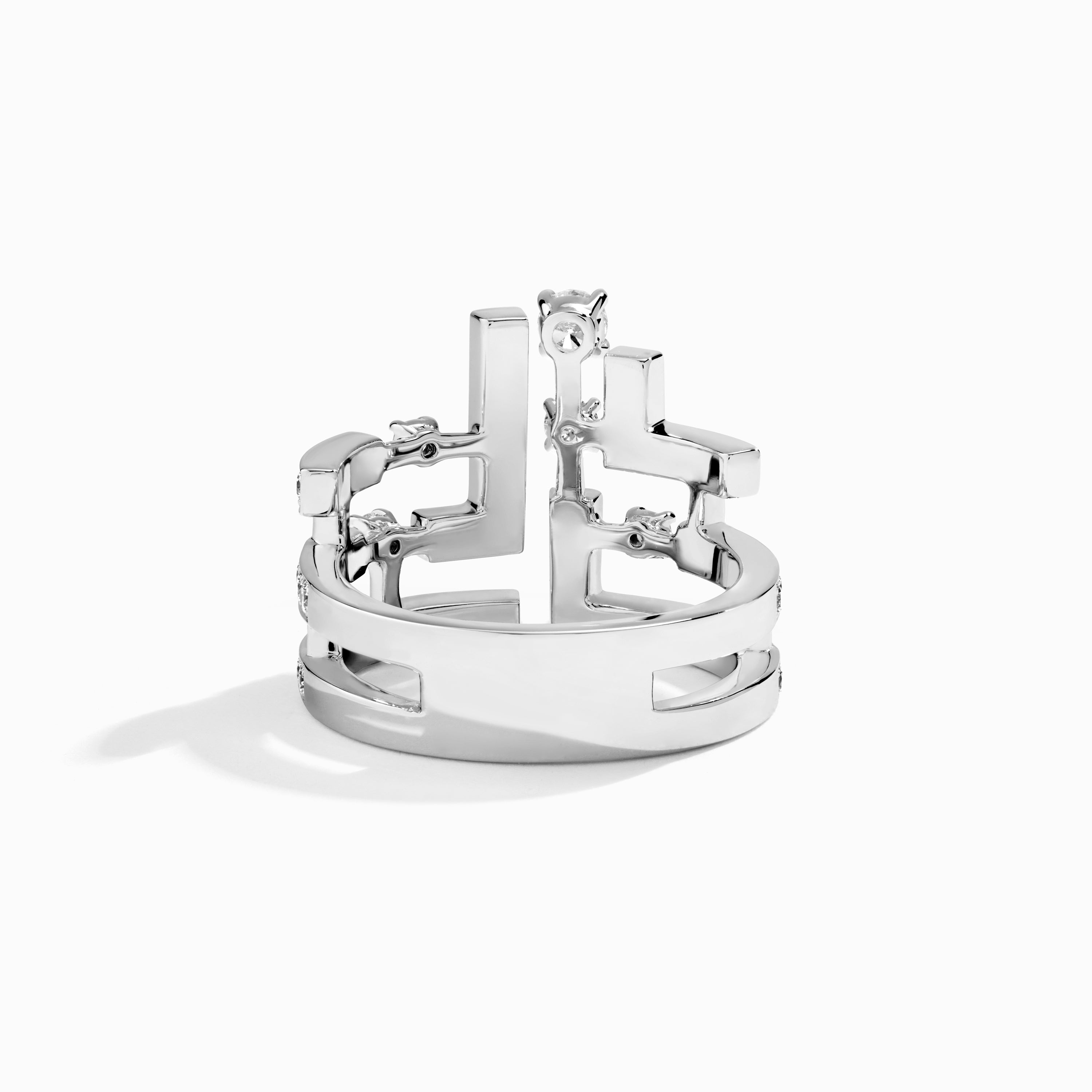 Avenues Crown Ring — фото 7