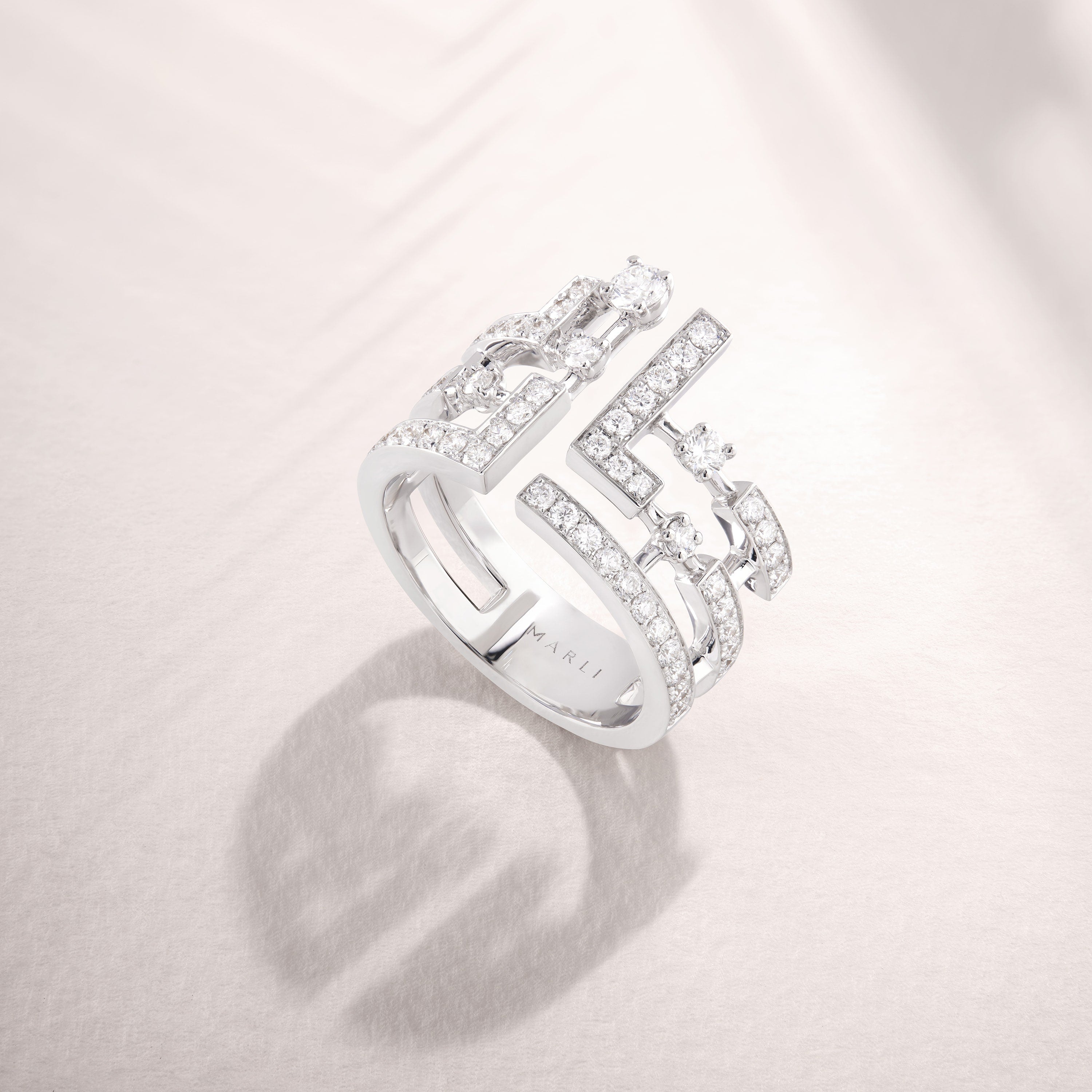 Avenues Crown Ring — фото 5