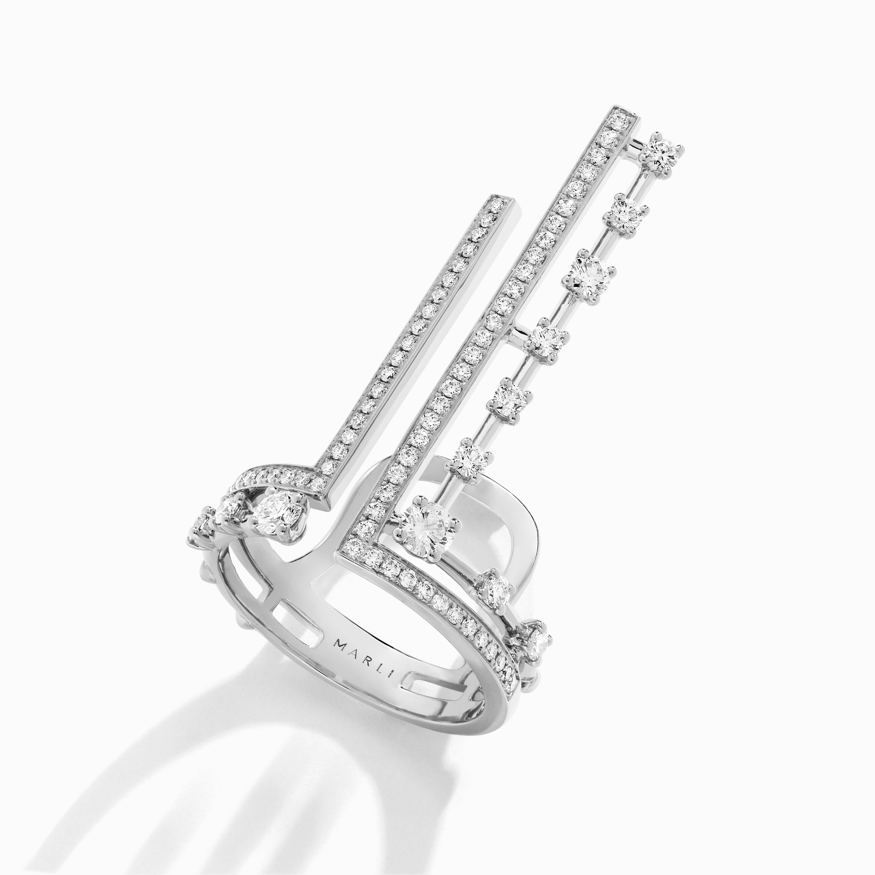 Avenues Mode Ring