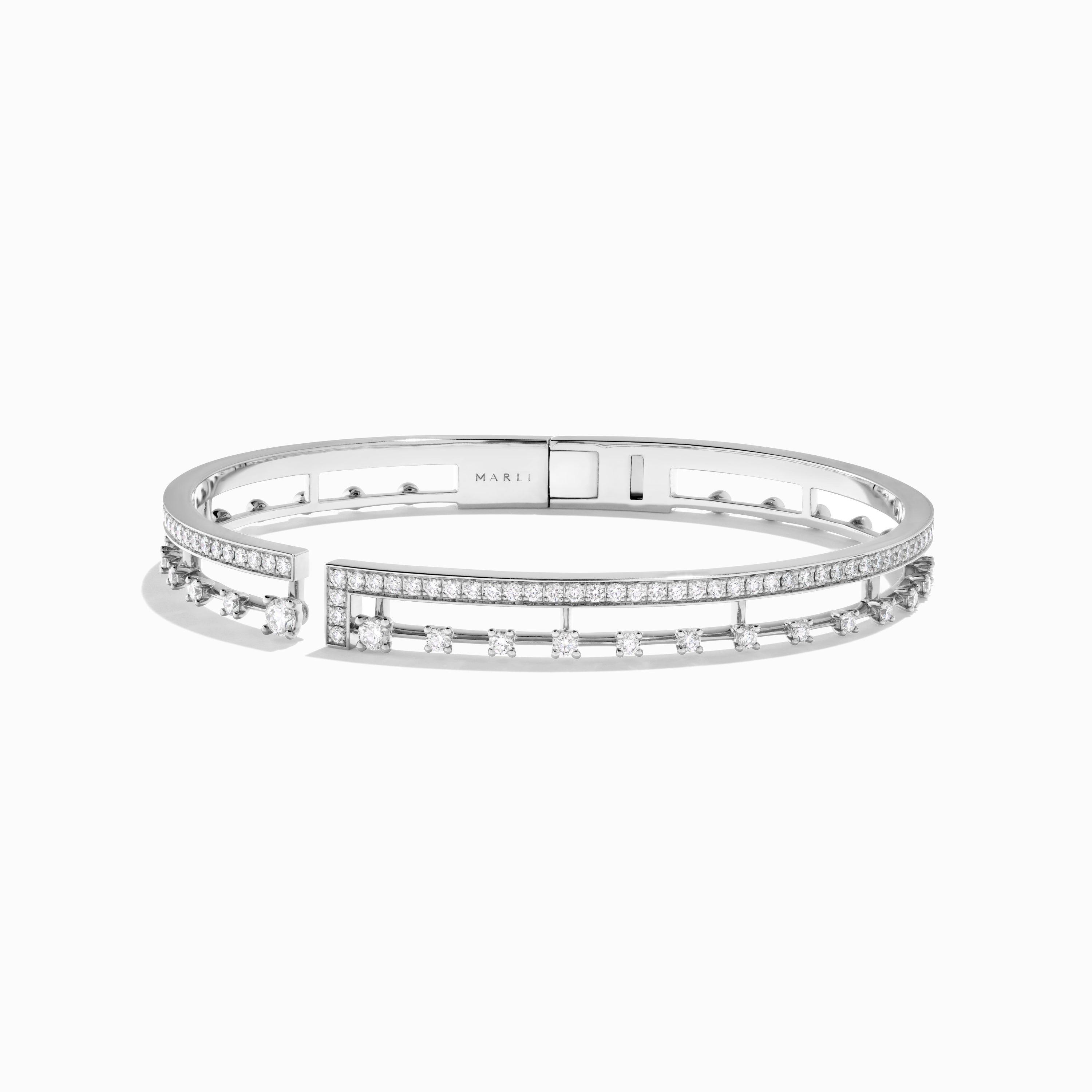 Avenues Open Hinged Bracelet — фото 2