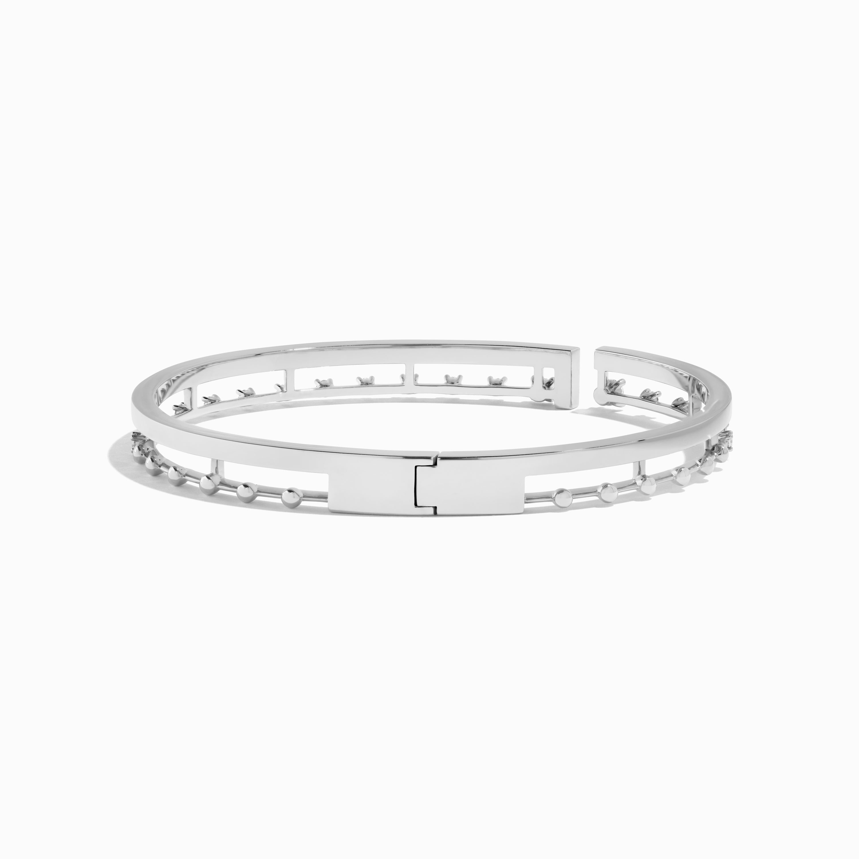 Avenues Open Hinged Bracelet — фото 4