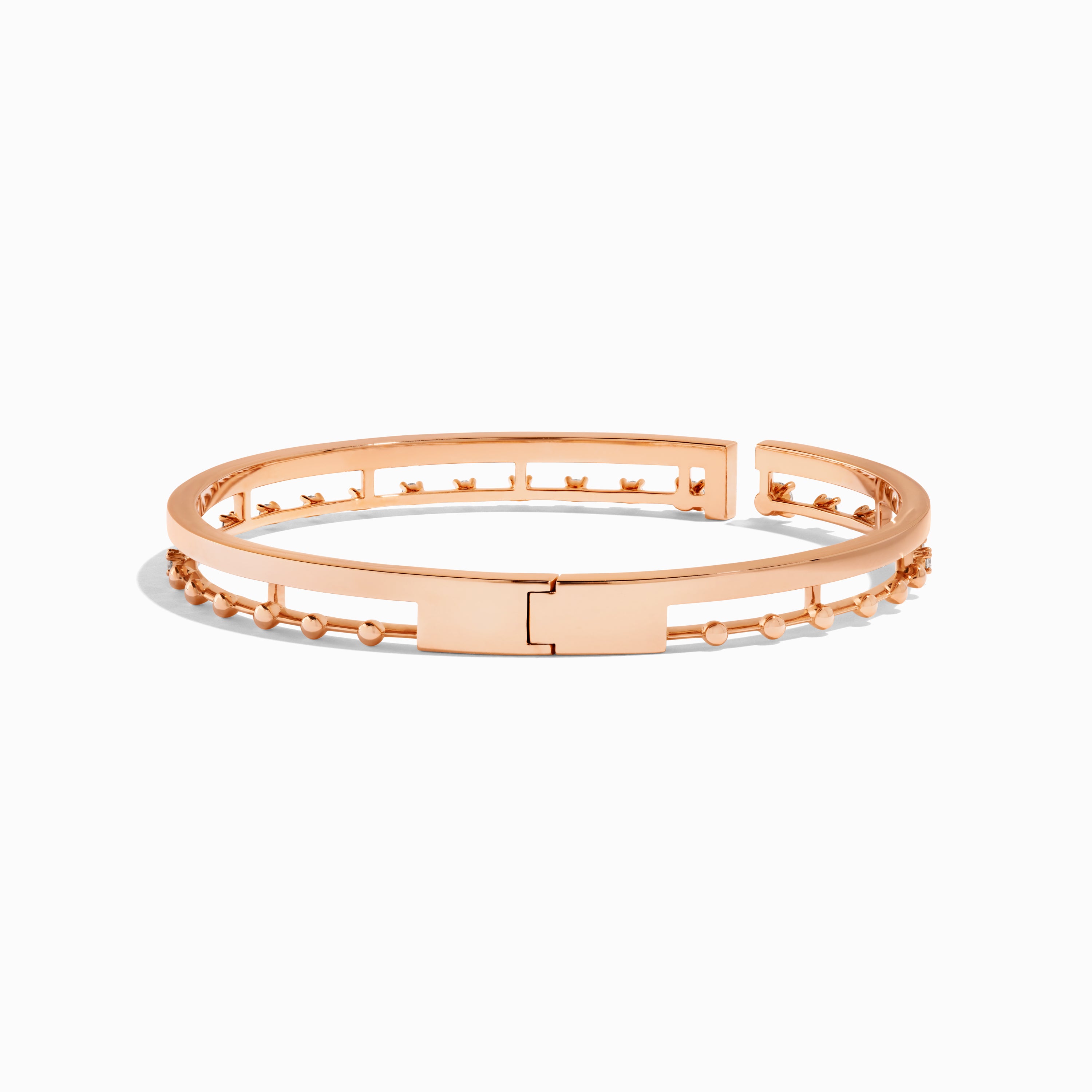 Avenues Open Hinged Bracelet — фото 22