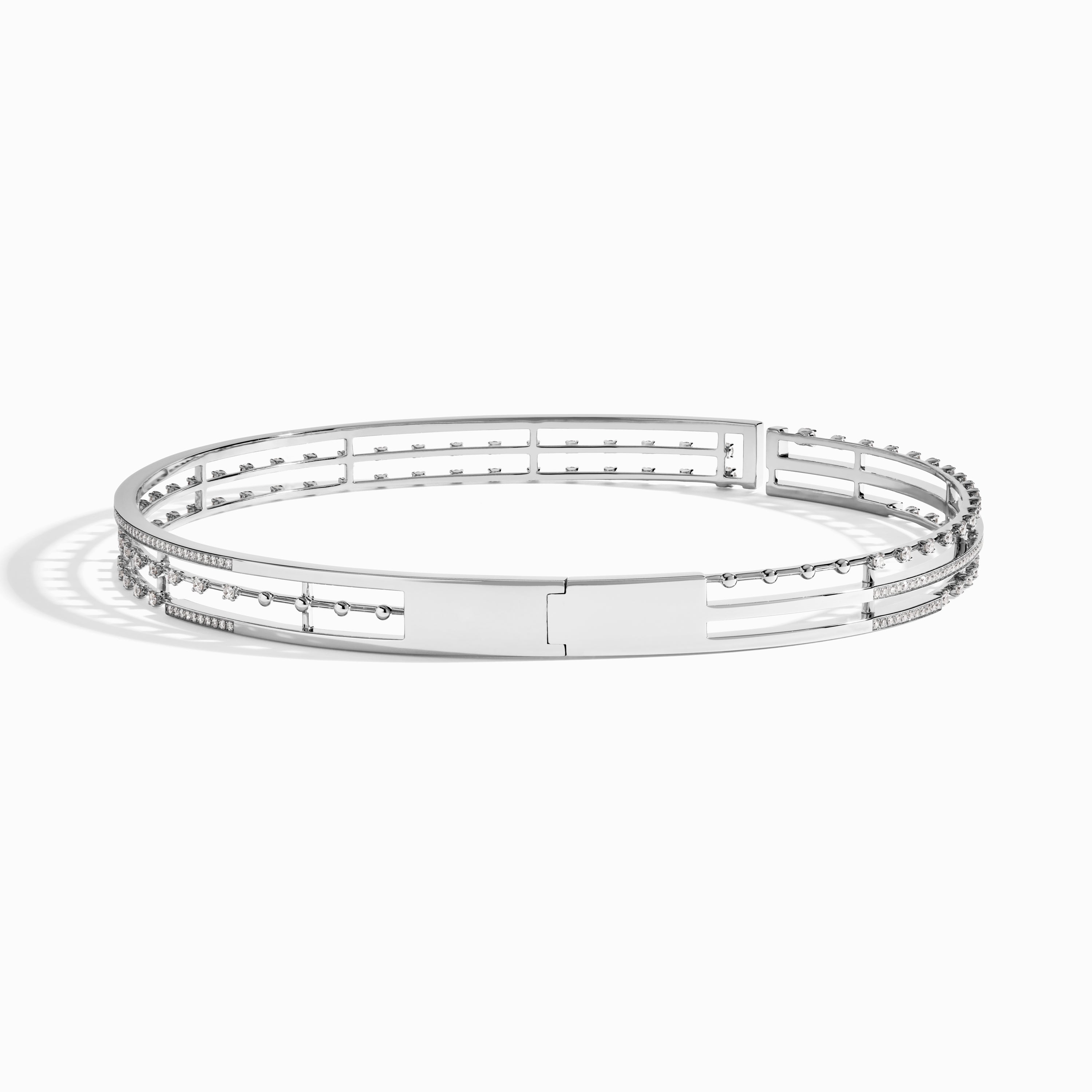 Avenues Open Hinged Collar Necklace — фото 6