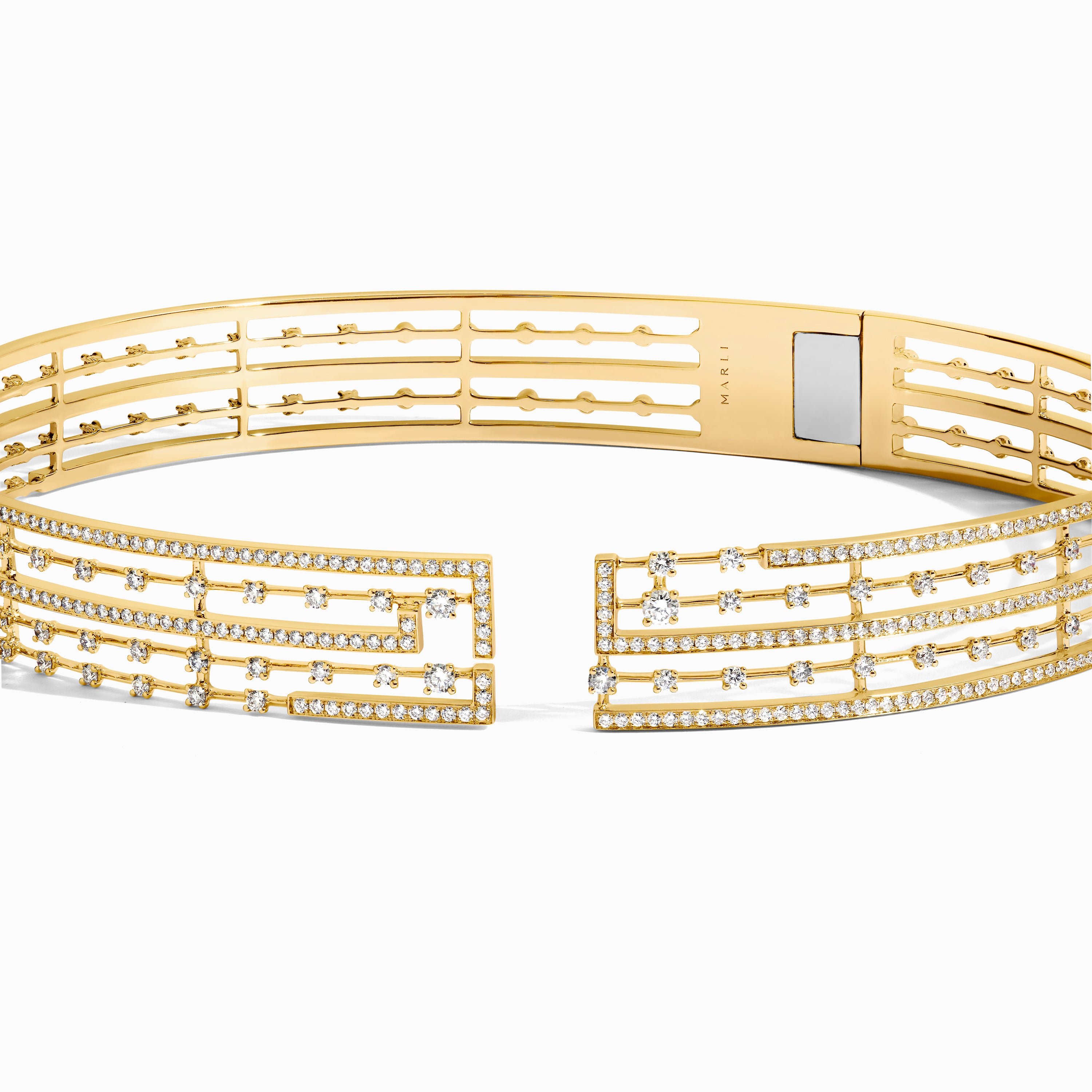 Avenues Hinged Necklace — фото 2