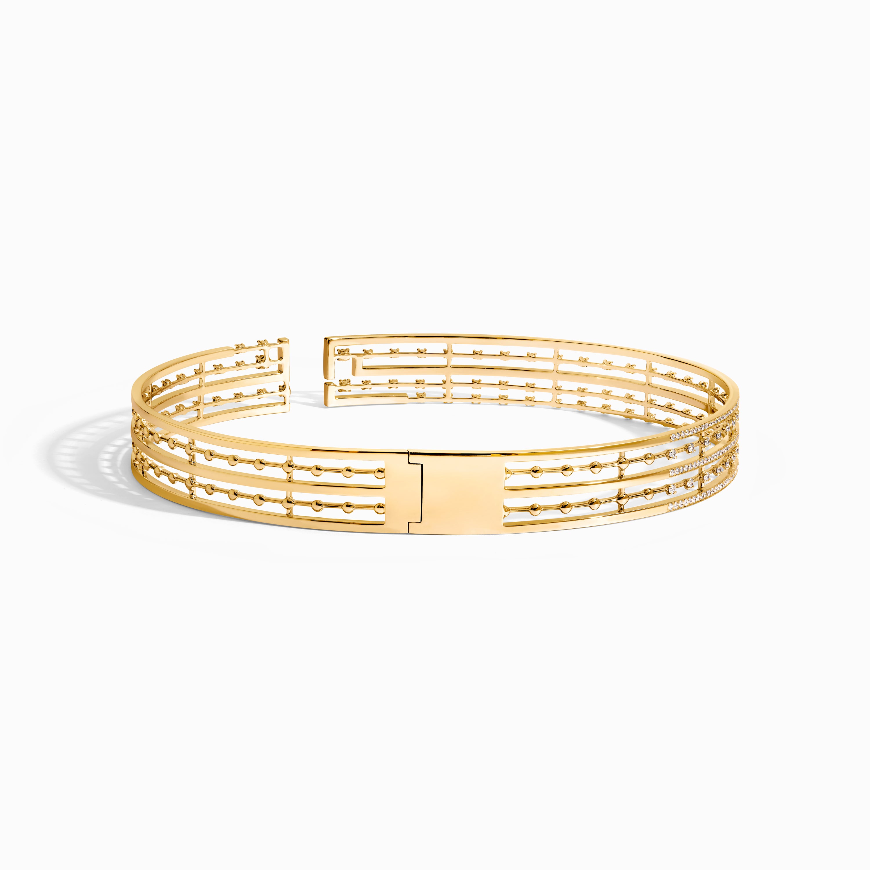Avenues Hinged Necklace — фото 3