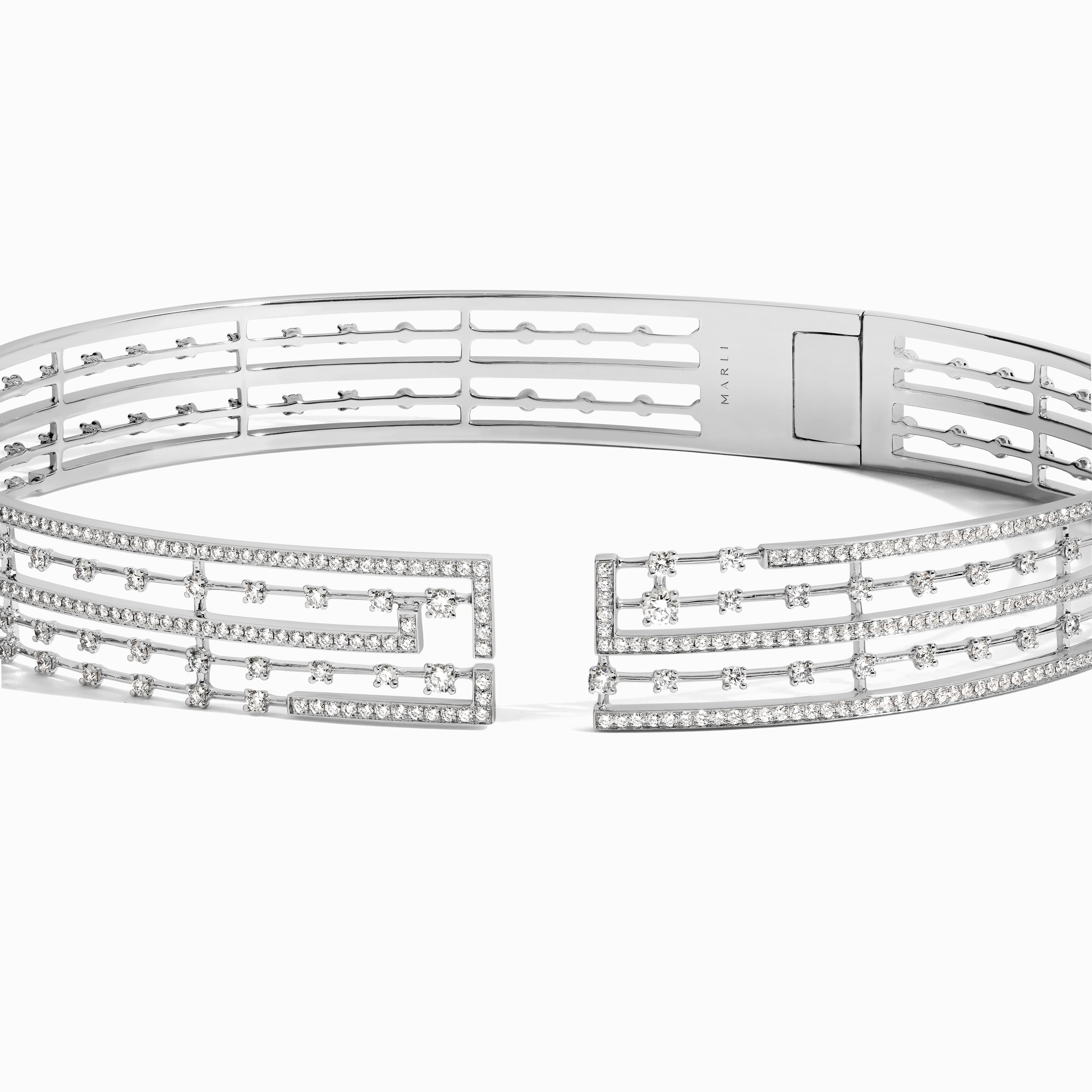 Avenues Hinged Necklace — фото 5