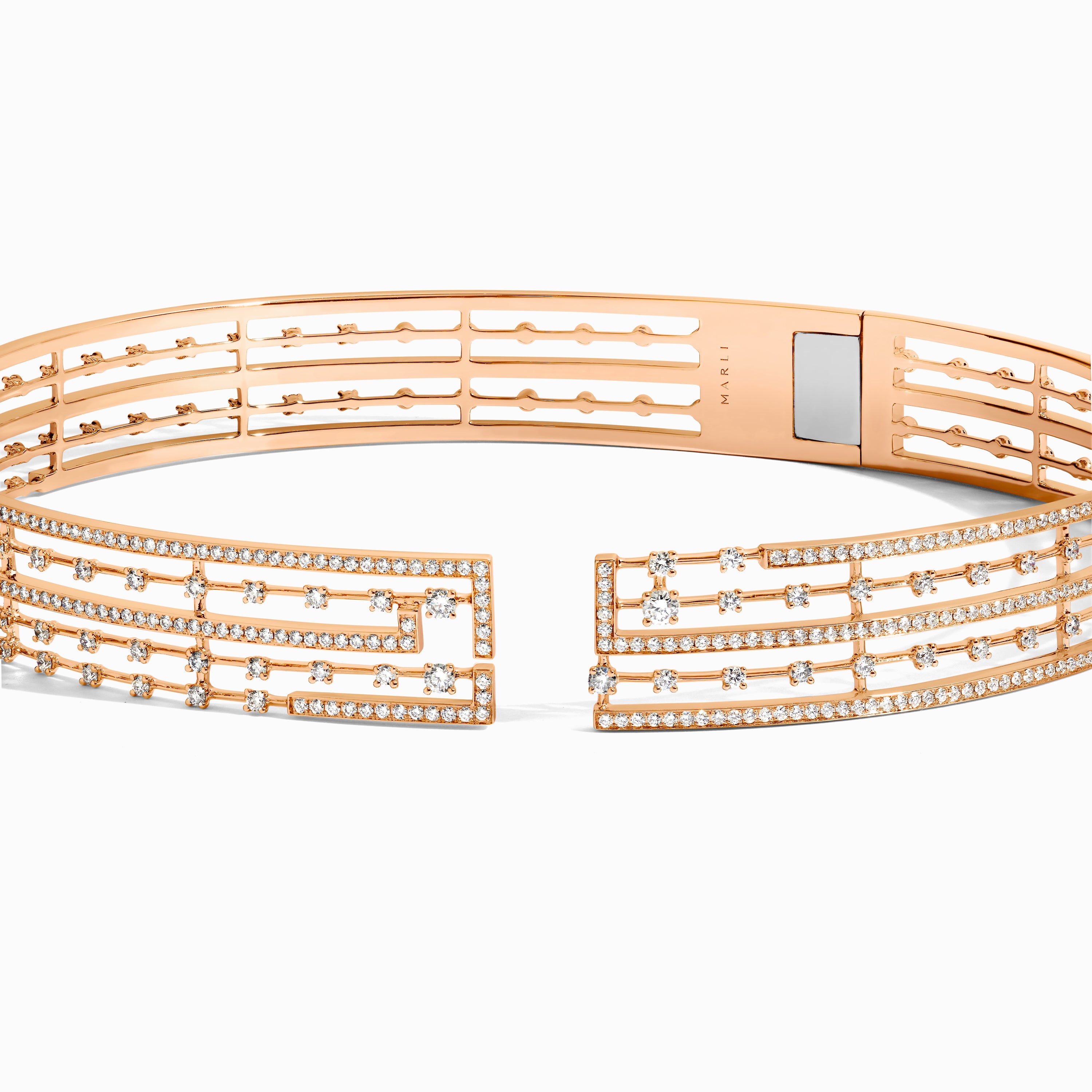 Avenues Hinged Necklace — фото 8