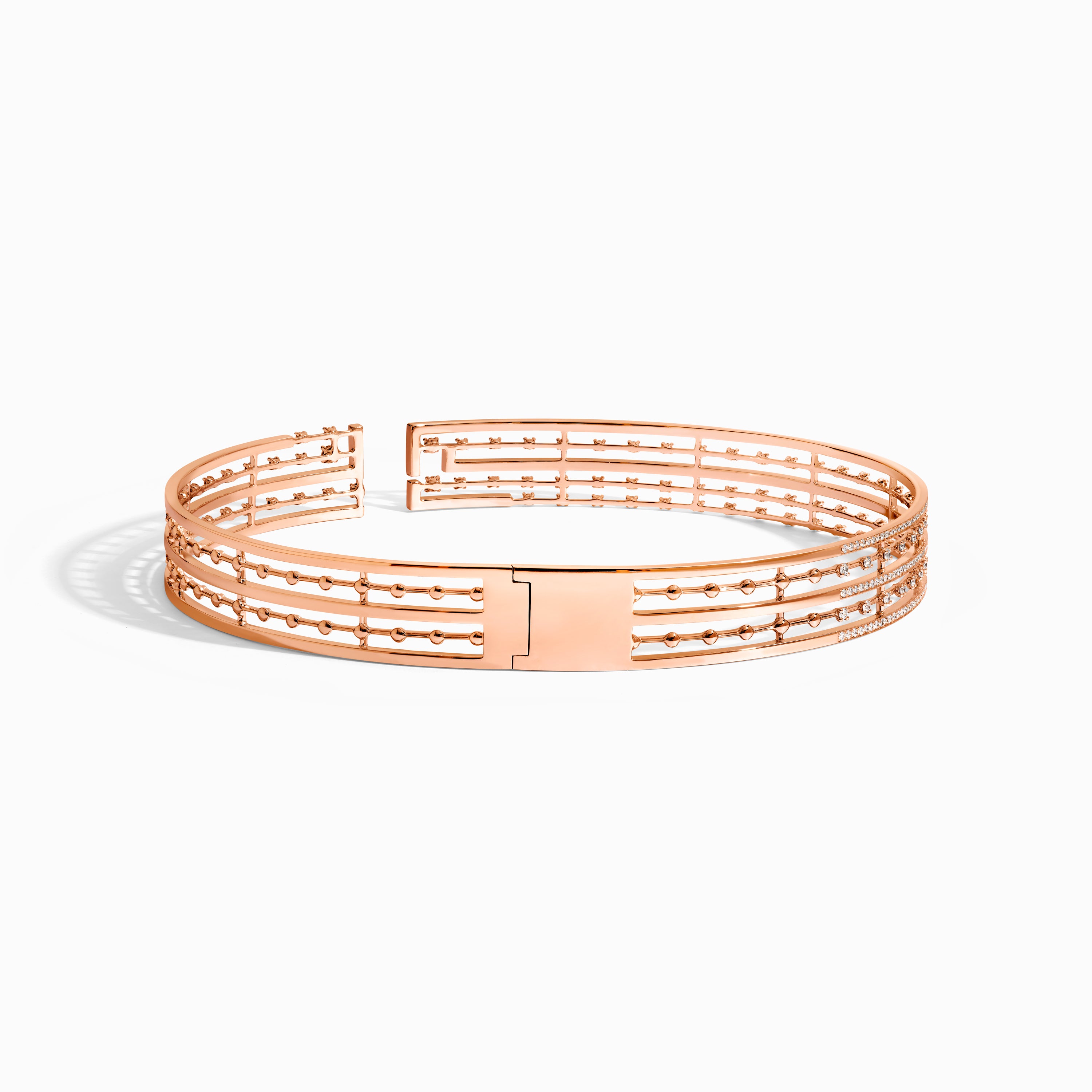 Avenues Hinged Necklace — фото 6