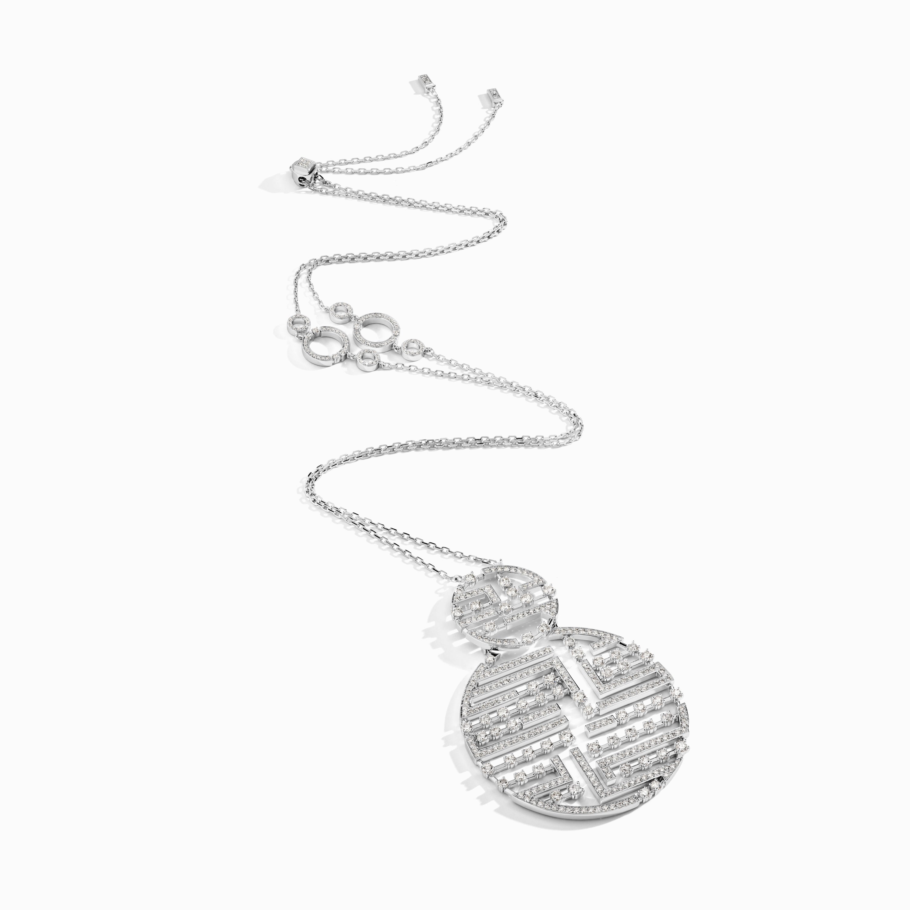 Avenues Statement Chain Necklace — фото 3