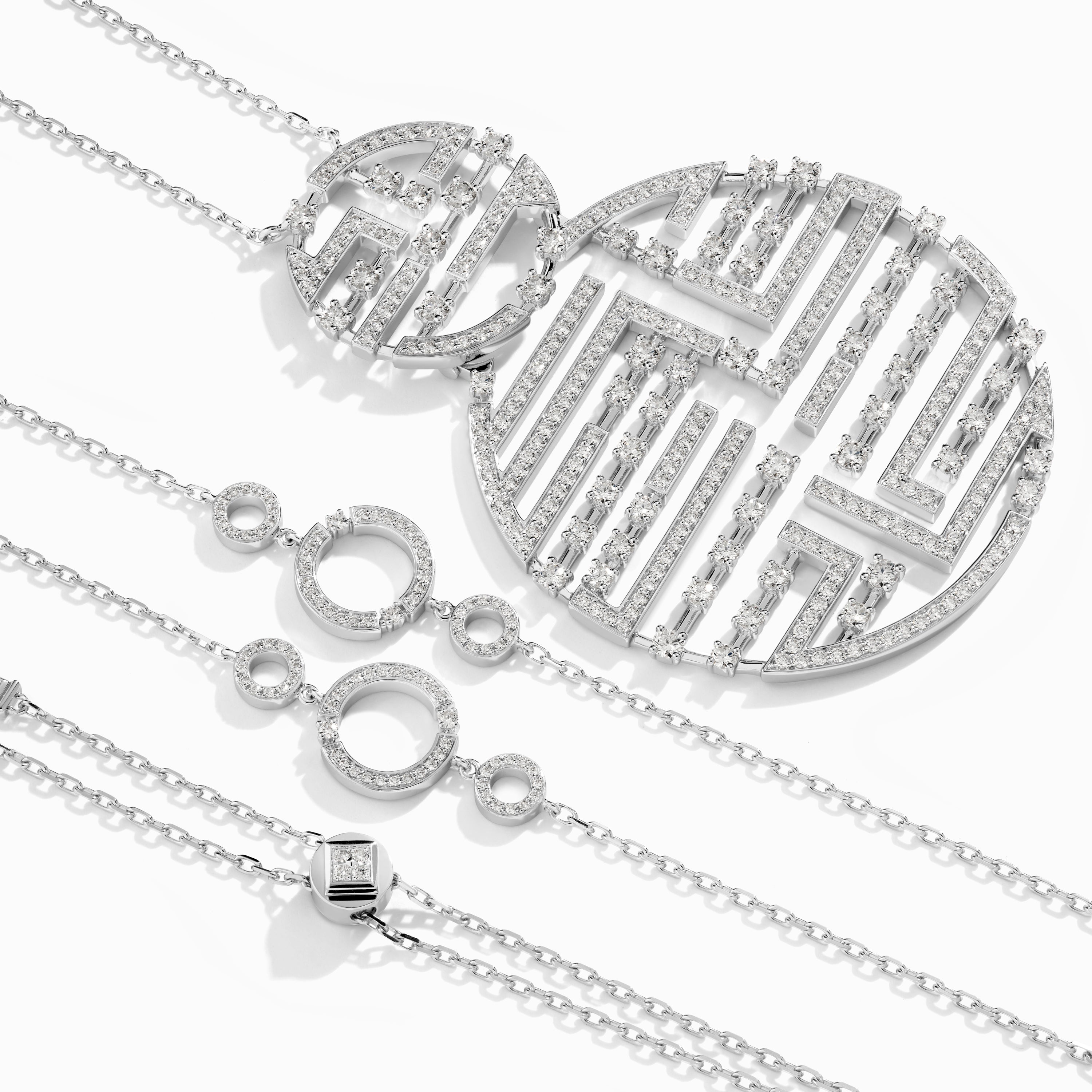 Avenues Statement Chain Necklace — фото 5