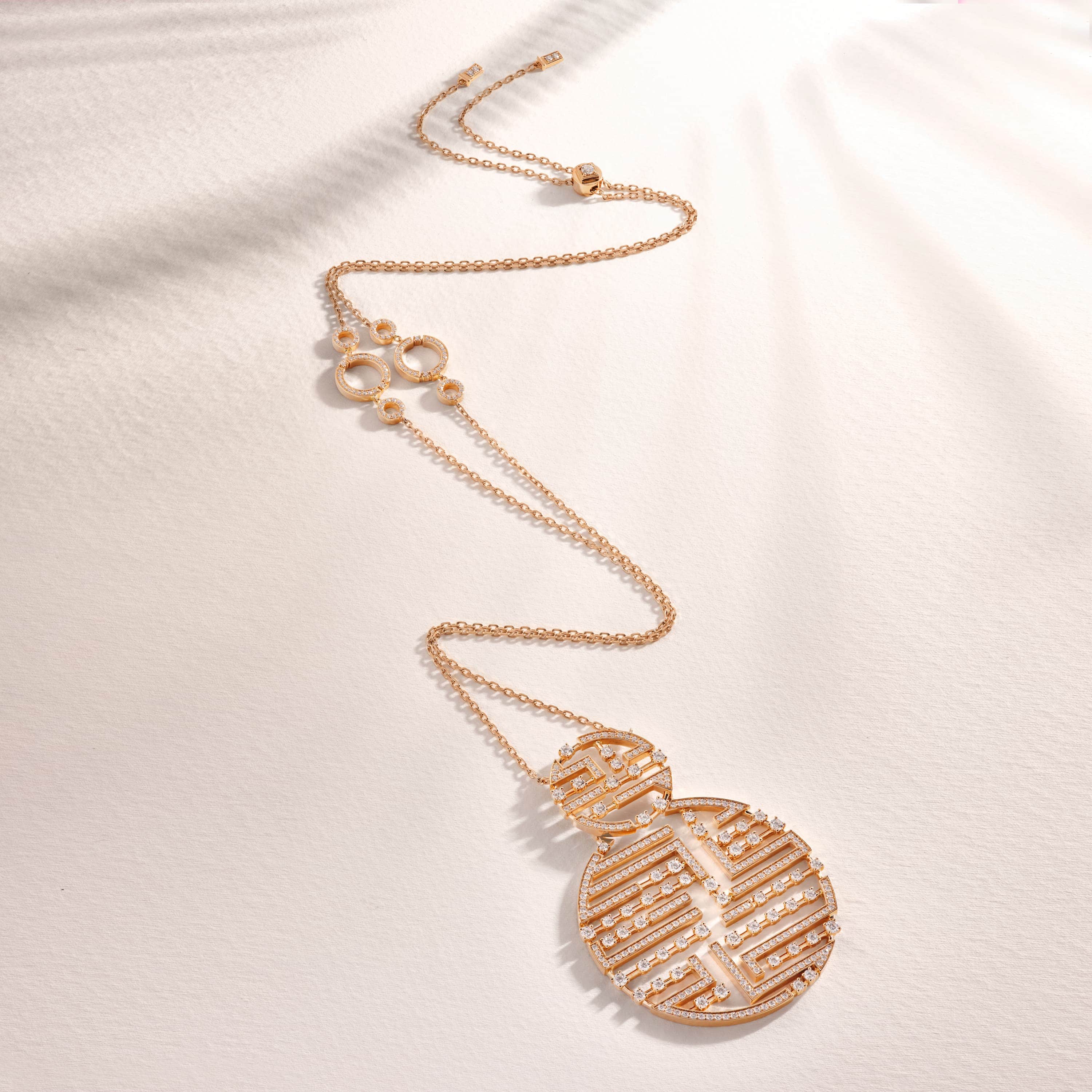 Avenues Statement Chain Necklace — фото 4