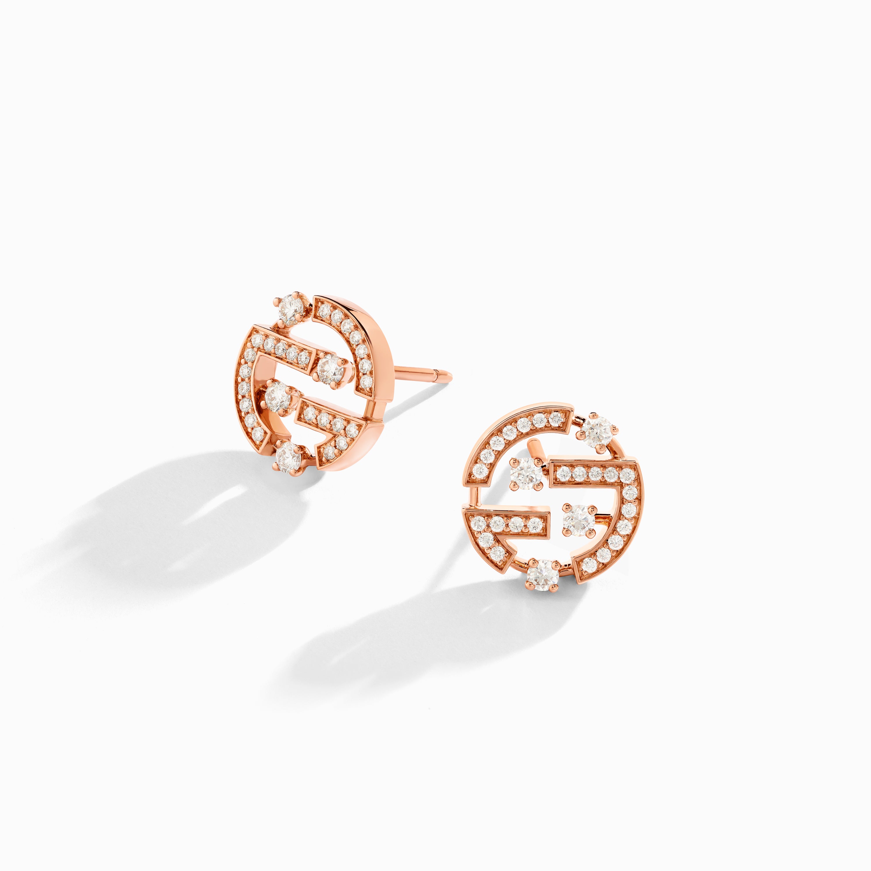 Avenues Stud Earrings — фото 13