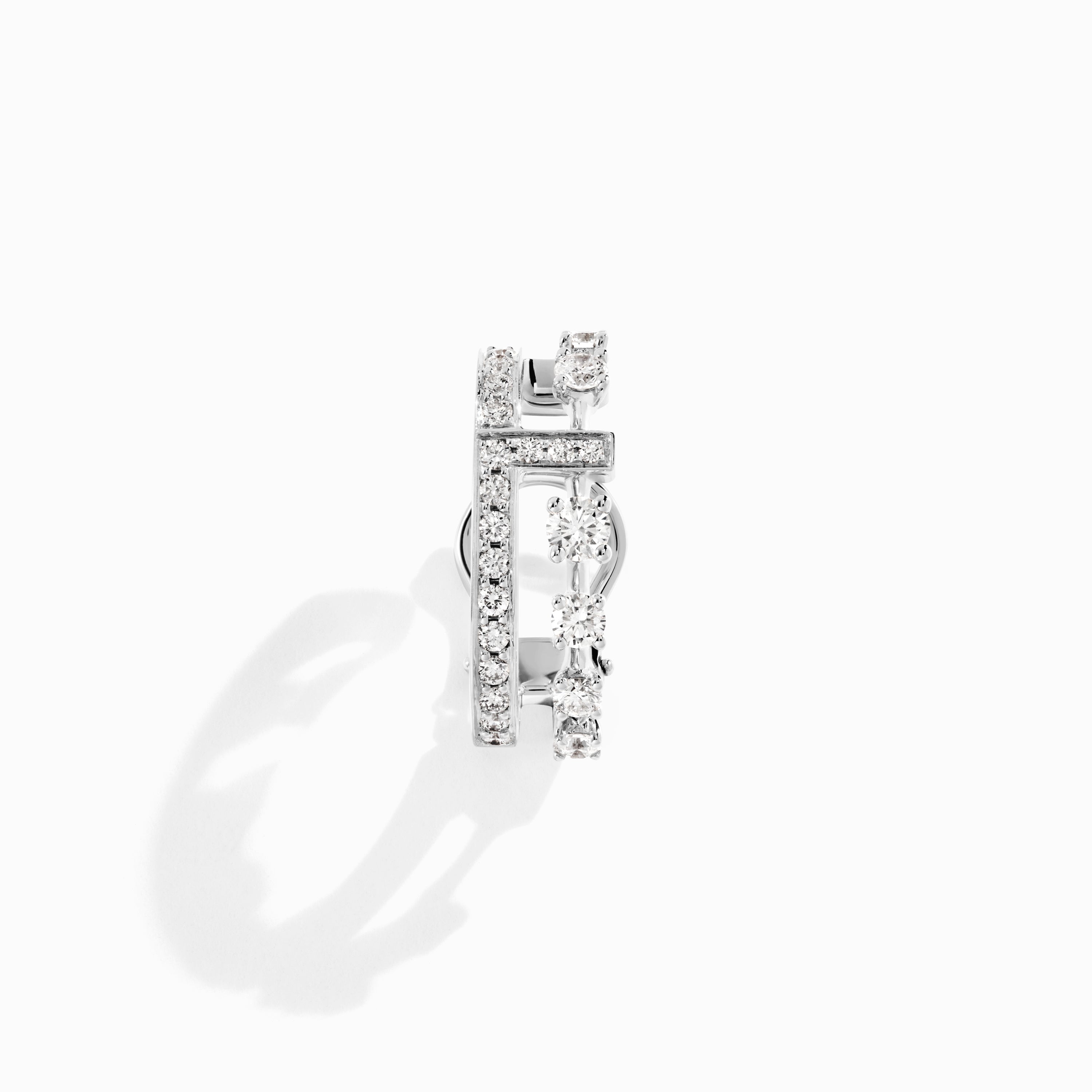 Avenues Single Cuff Earring
