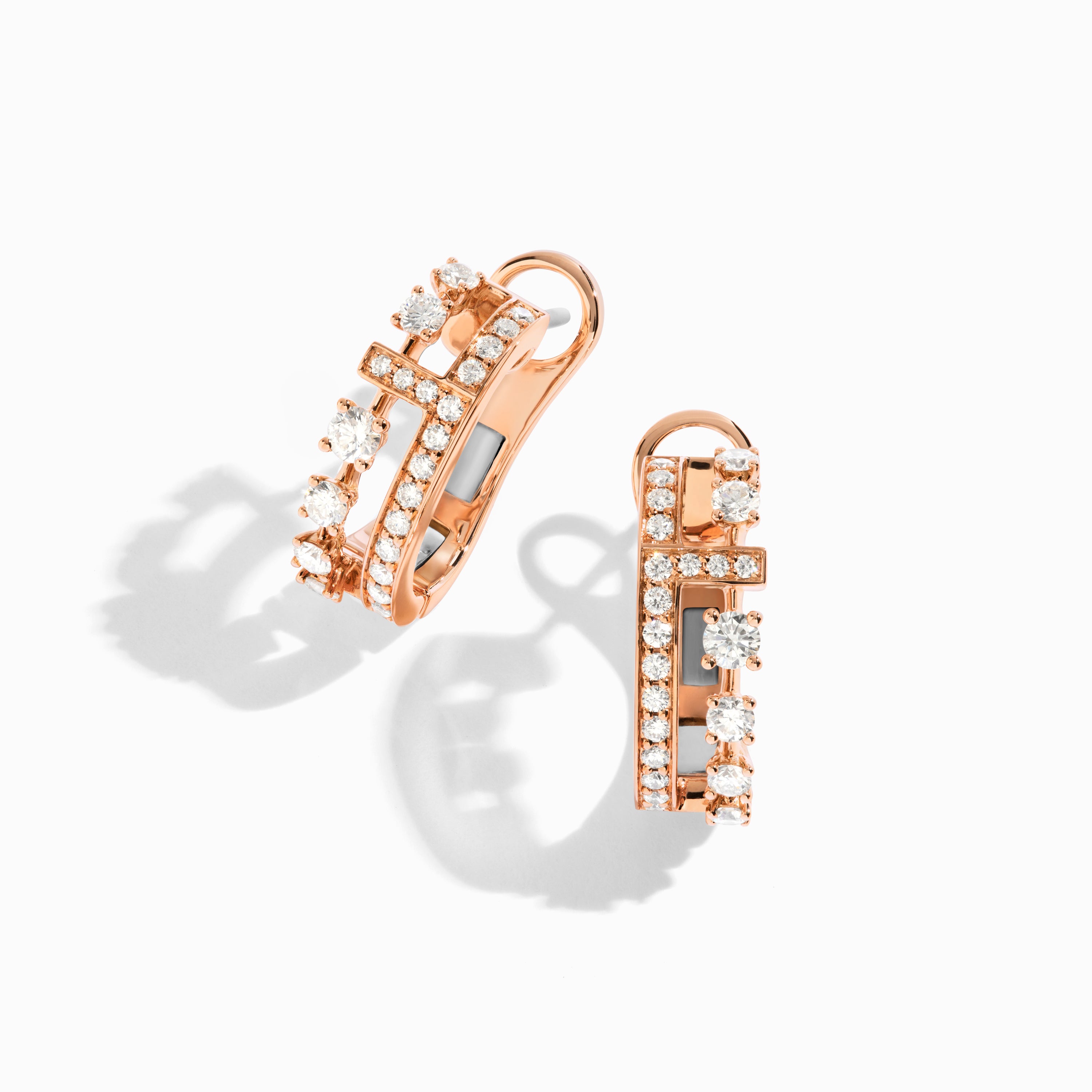 Avenues Post Earrings