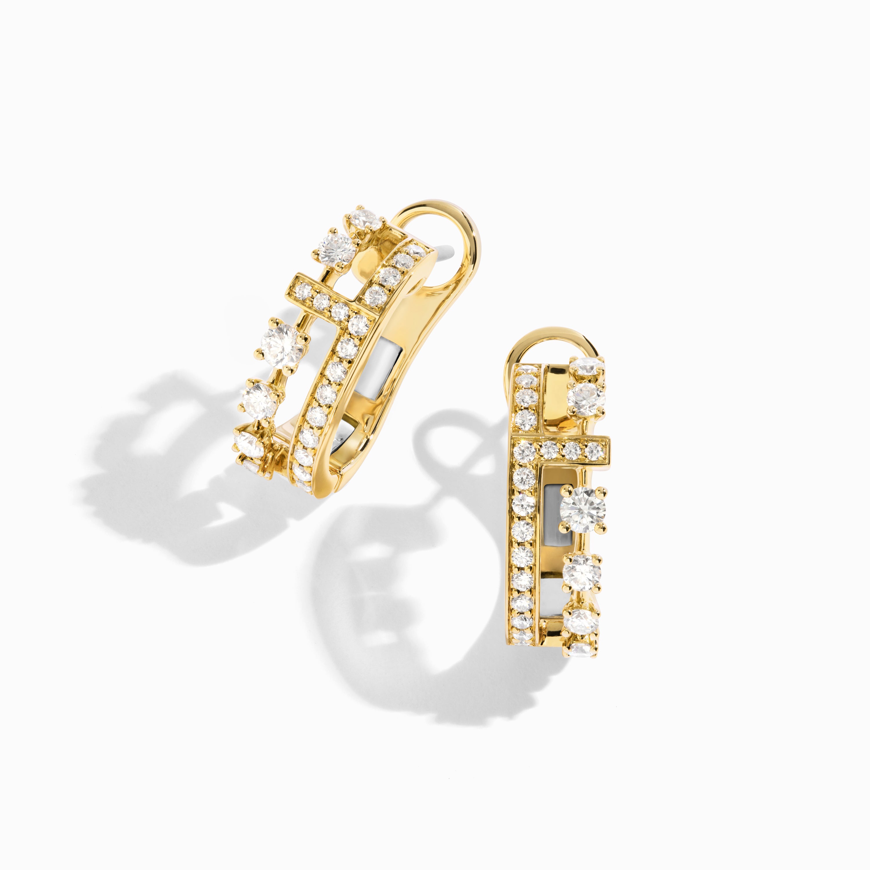 Avenues Post Earrings — фото 12