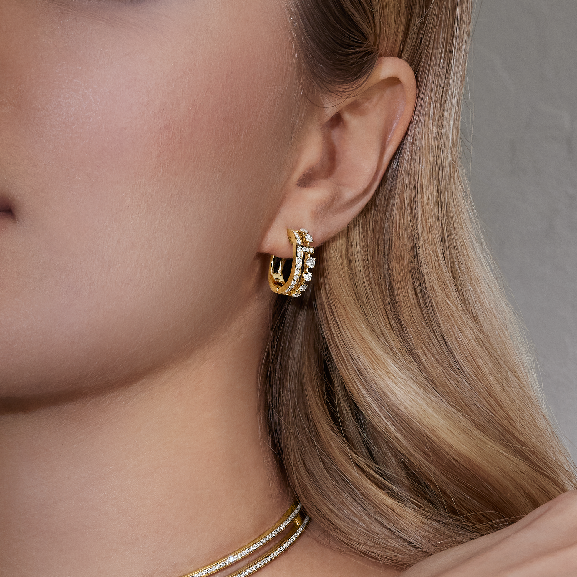 Avenues Post Earrings — фото 13