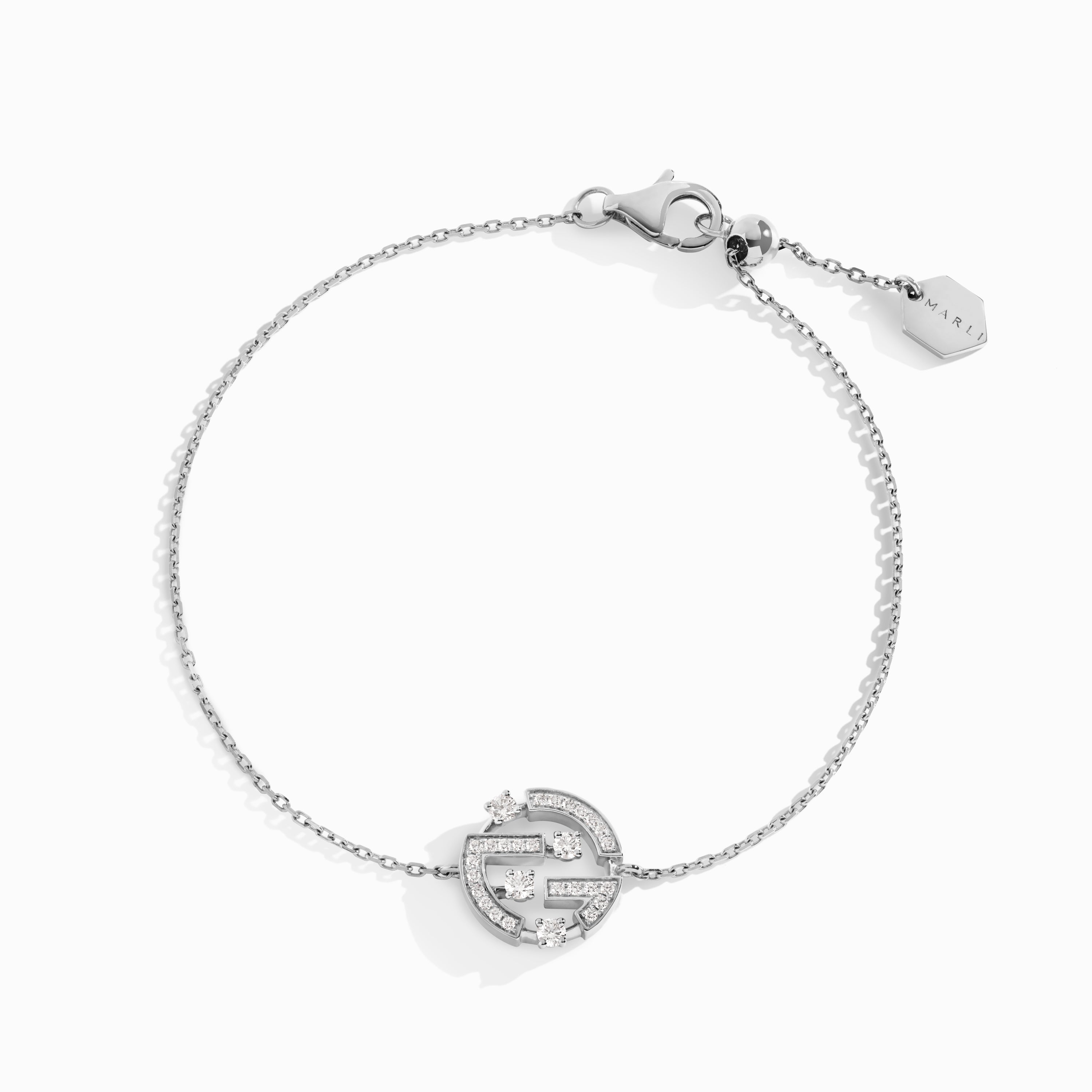 Avenues Chain Bracelet — фото 9
