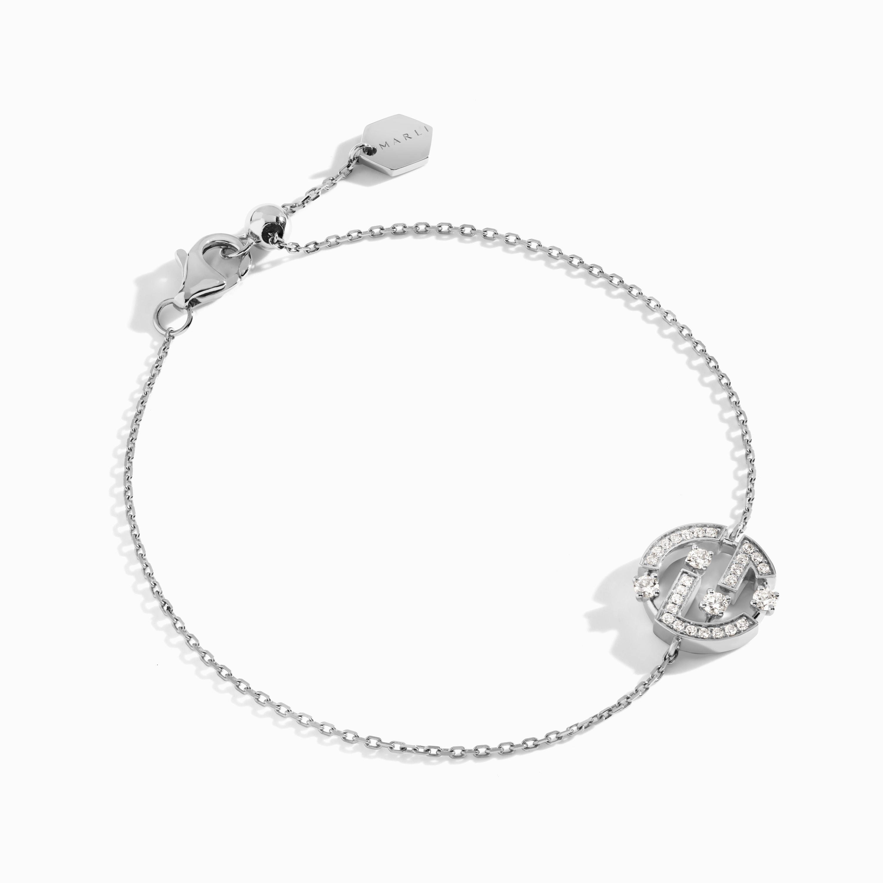 Avenues Chain Bracelet — фото 7