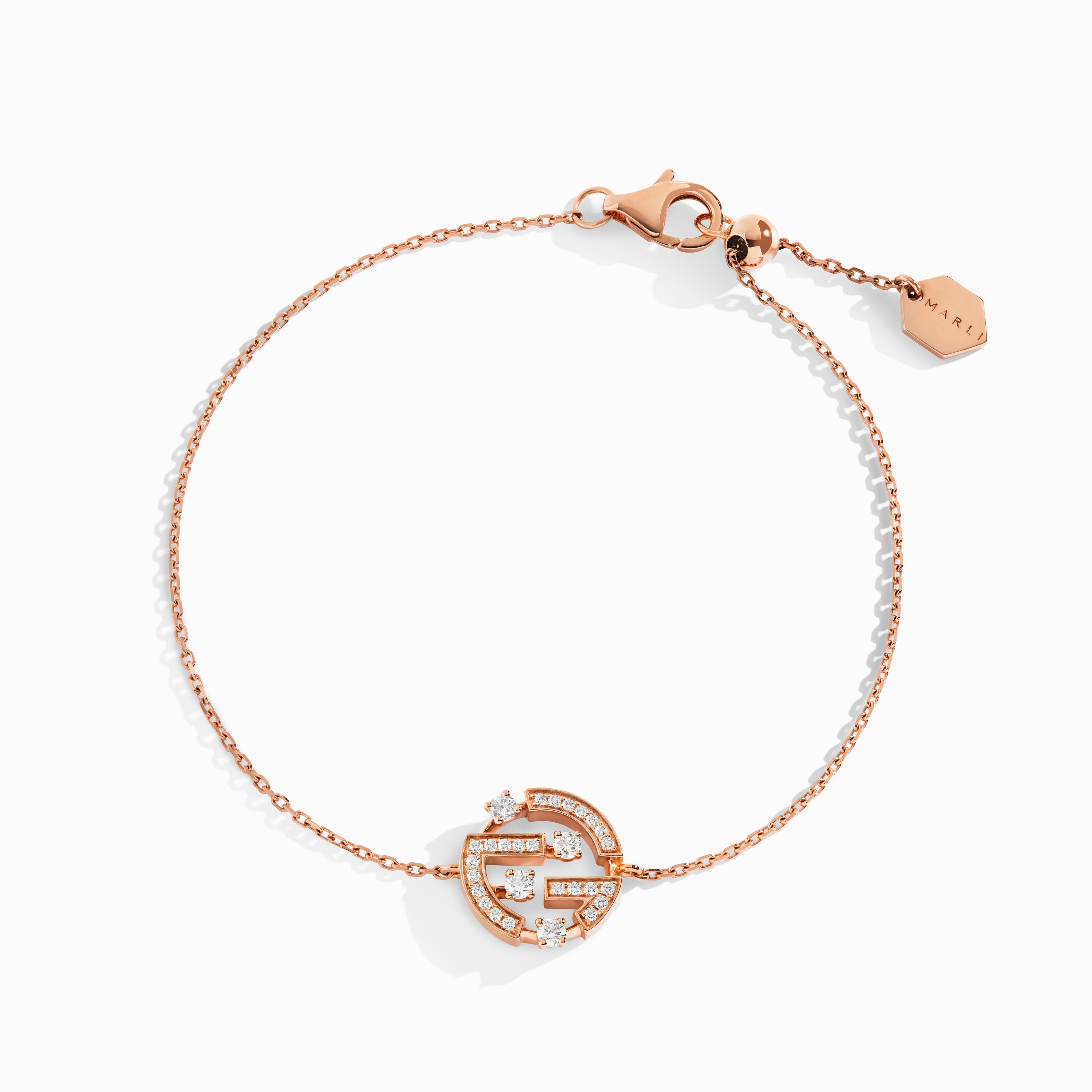 Avenues Chain Bracelet — фото 8
