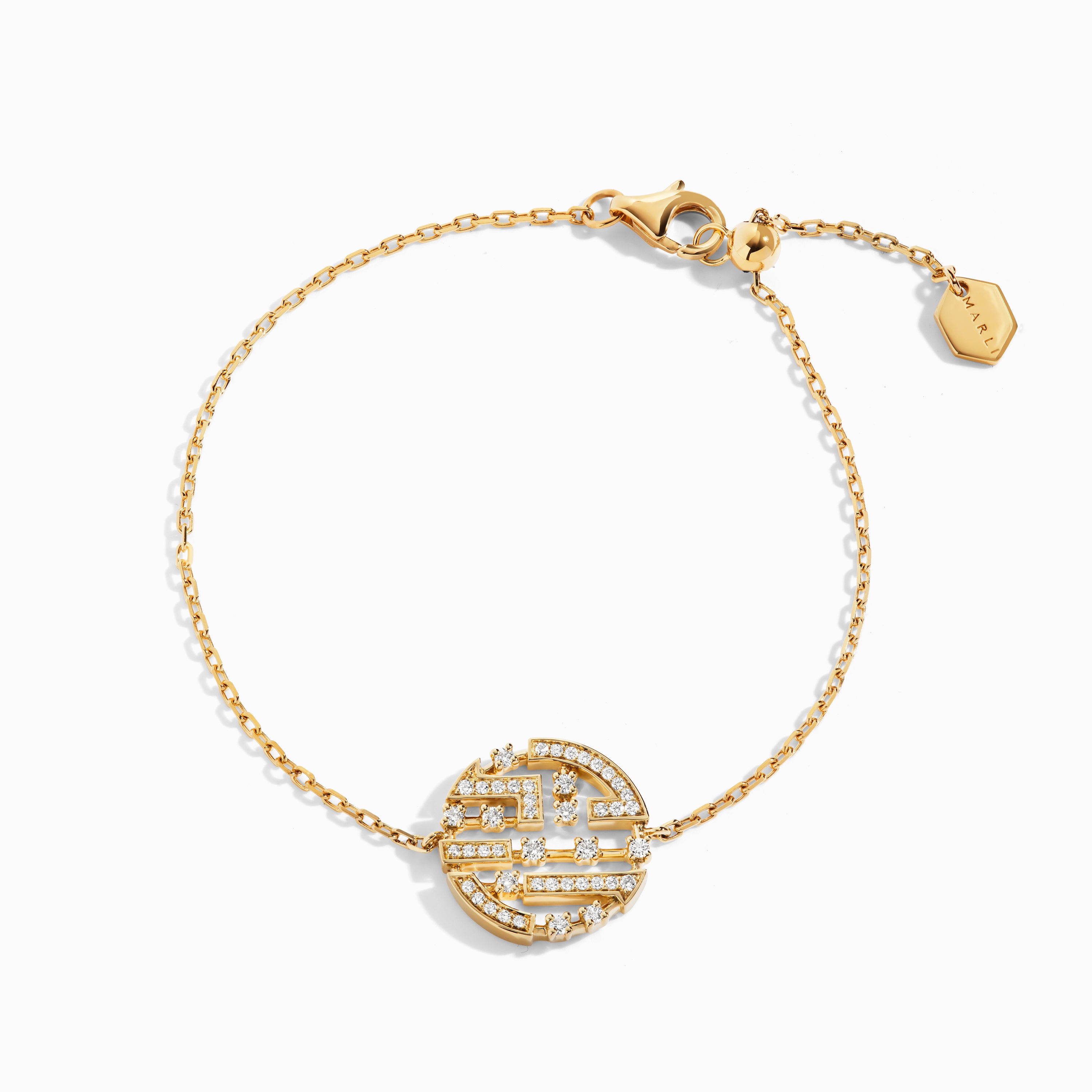 Avenues Luxe Chain Bracelet — фото 1