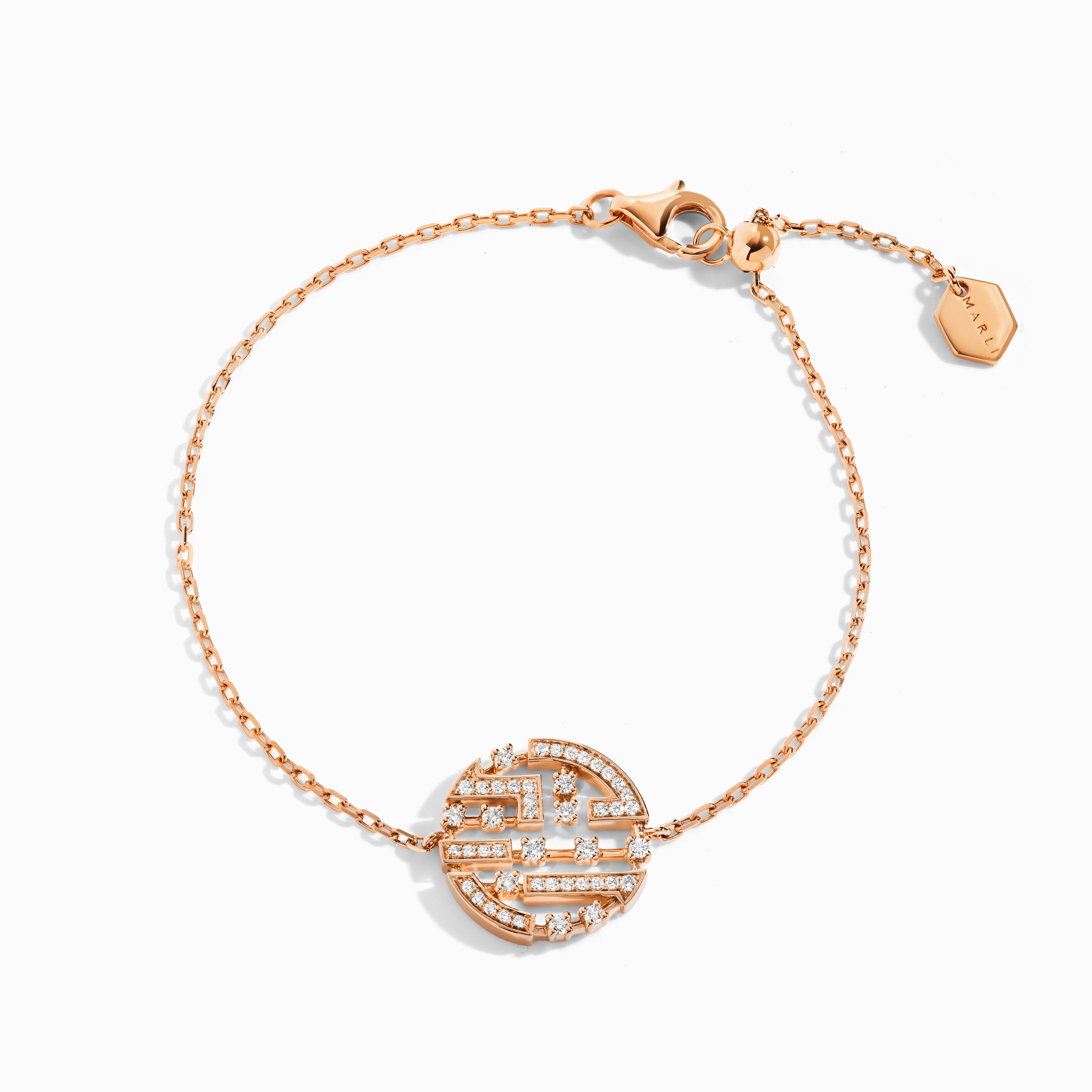 Avenues Luxe Chain Bracelet — фото 10