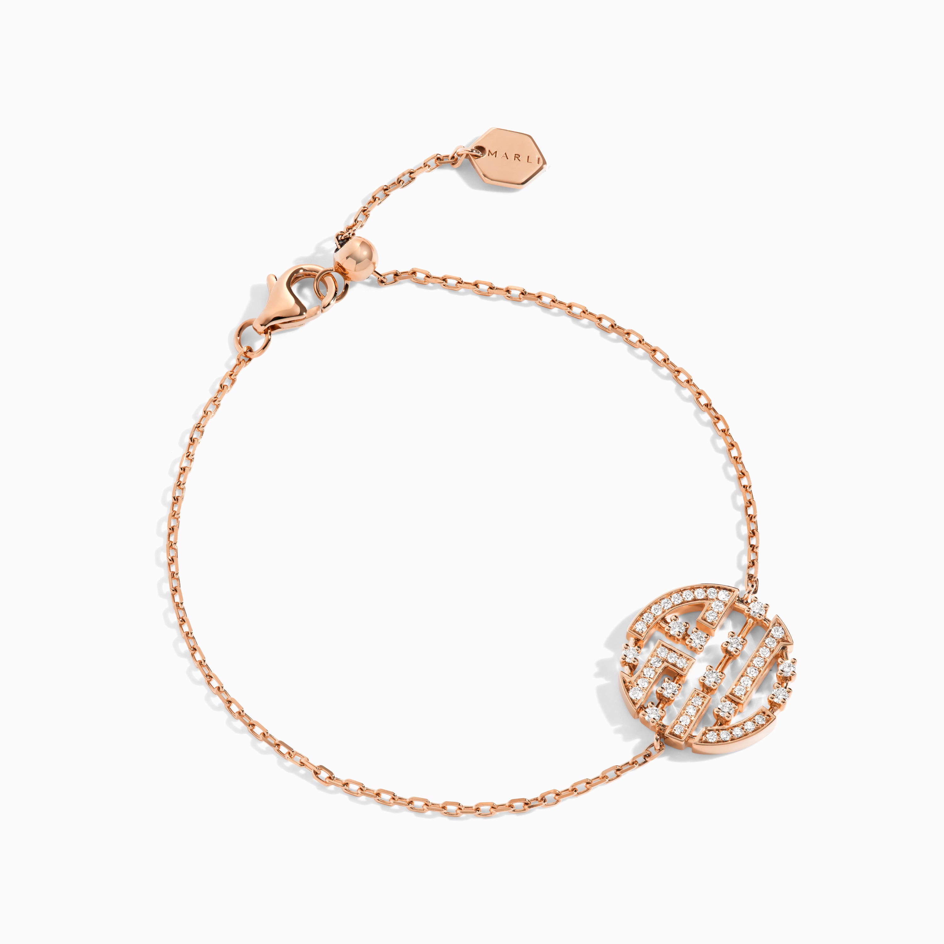 Avenues Luxe Chain Bracelet — фото 9