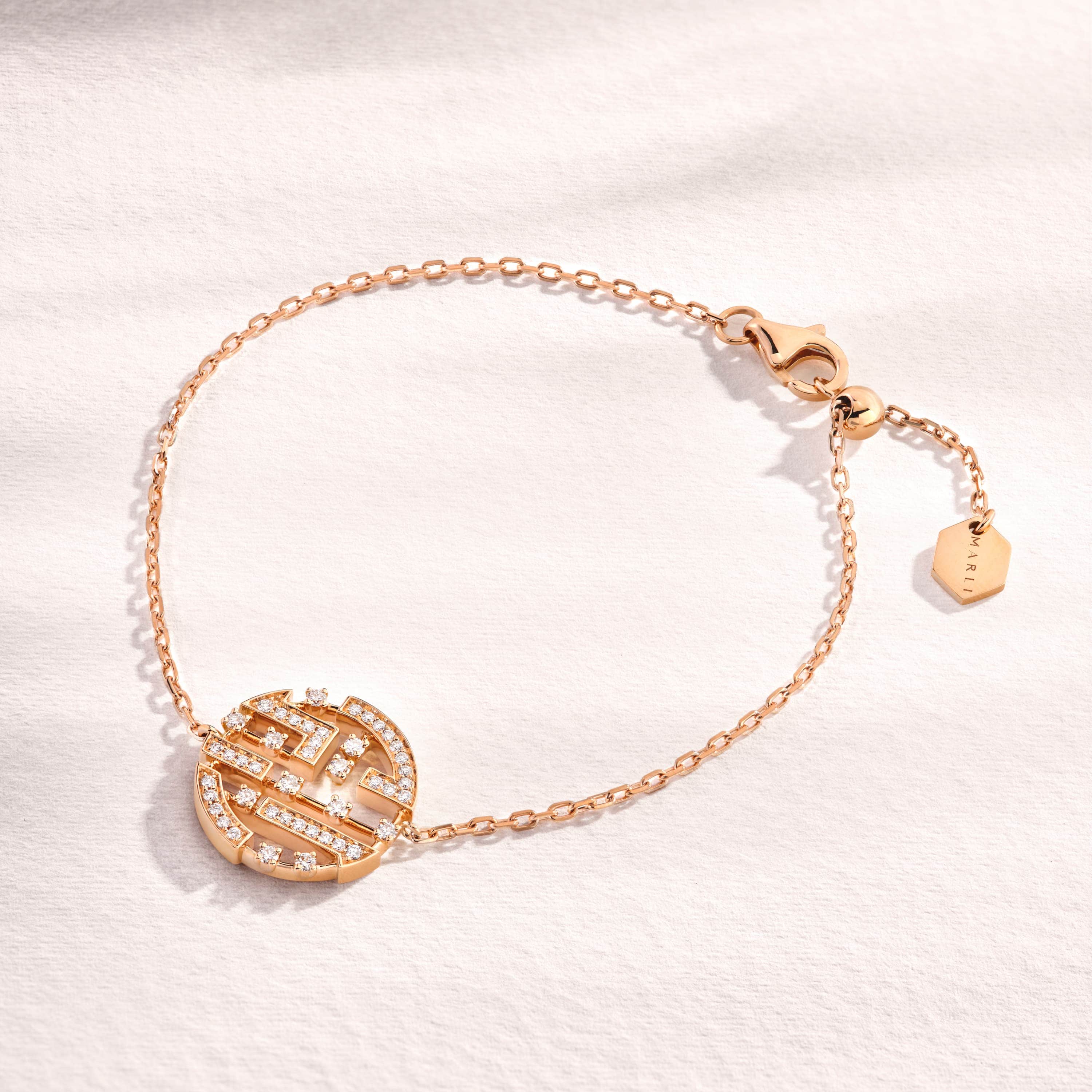 Avenues Luxe Chain Bracelet — фото 4