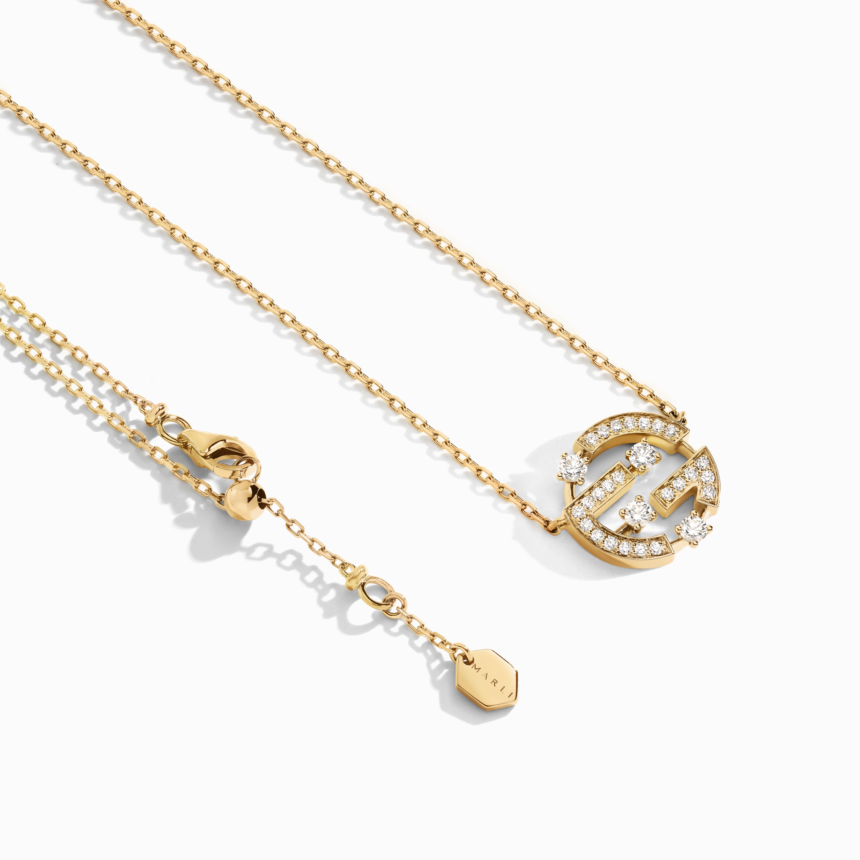 Avenues Mini Chain Necklace — фото 2