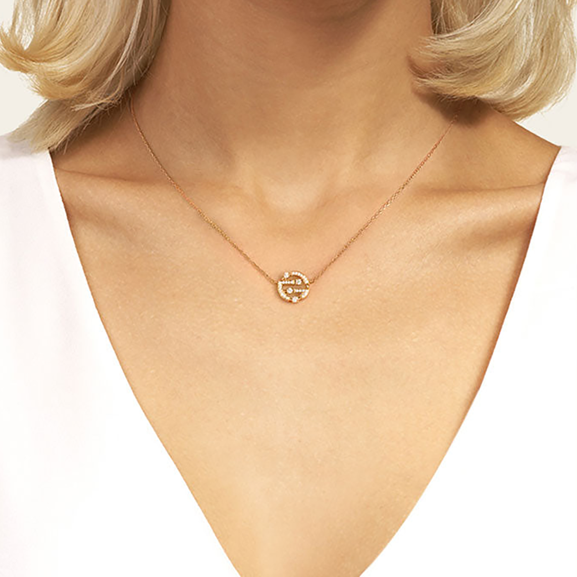 Avenues Mini Chain Necklace — фото 3