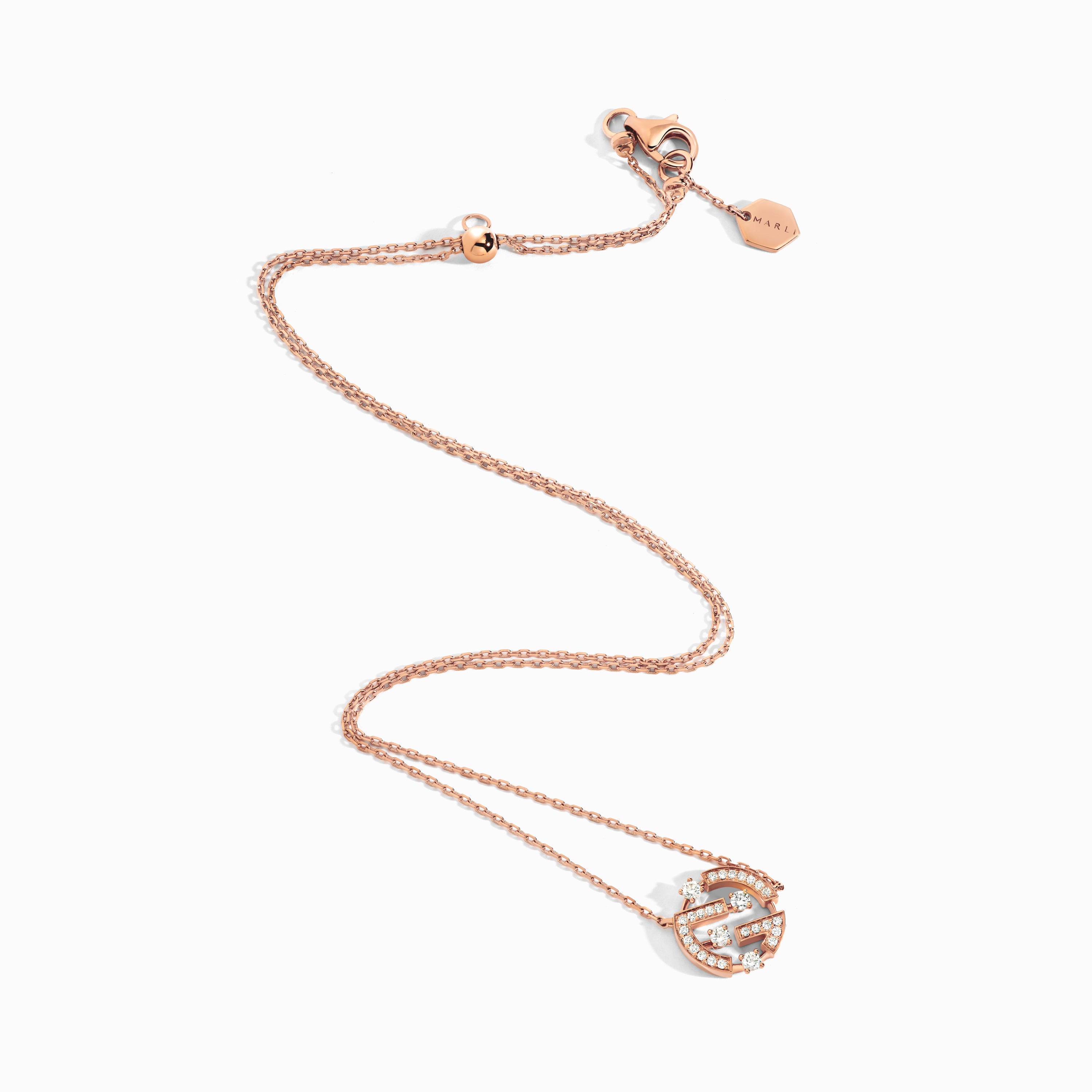 Avenues Mini Chain Necklace — фото 9