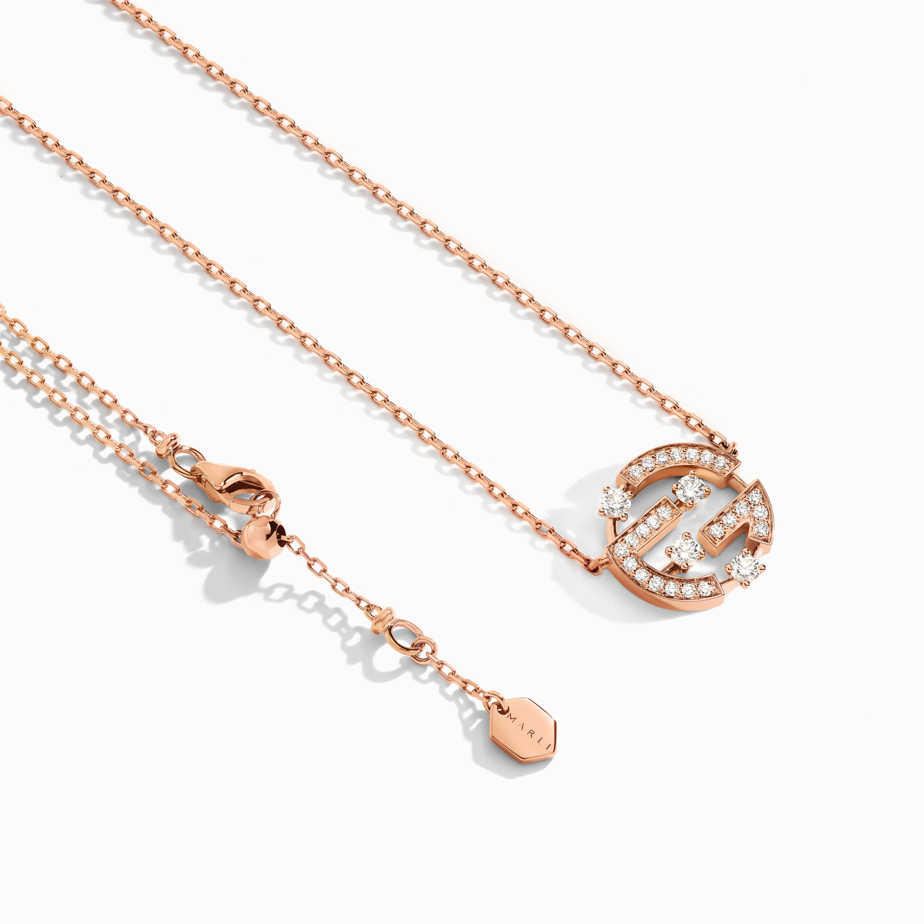 Avenues Mini Chain Necklace — фото 6