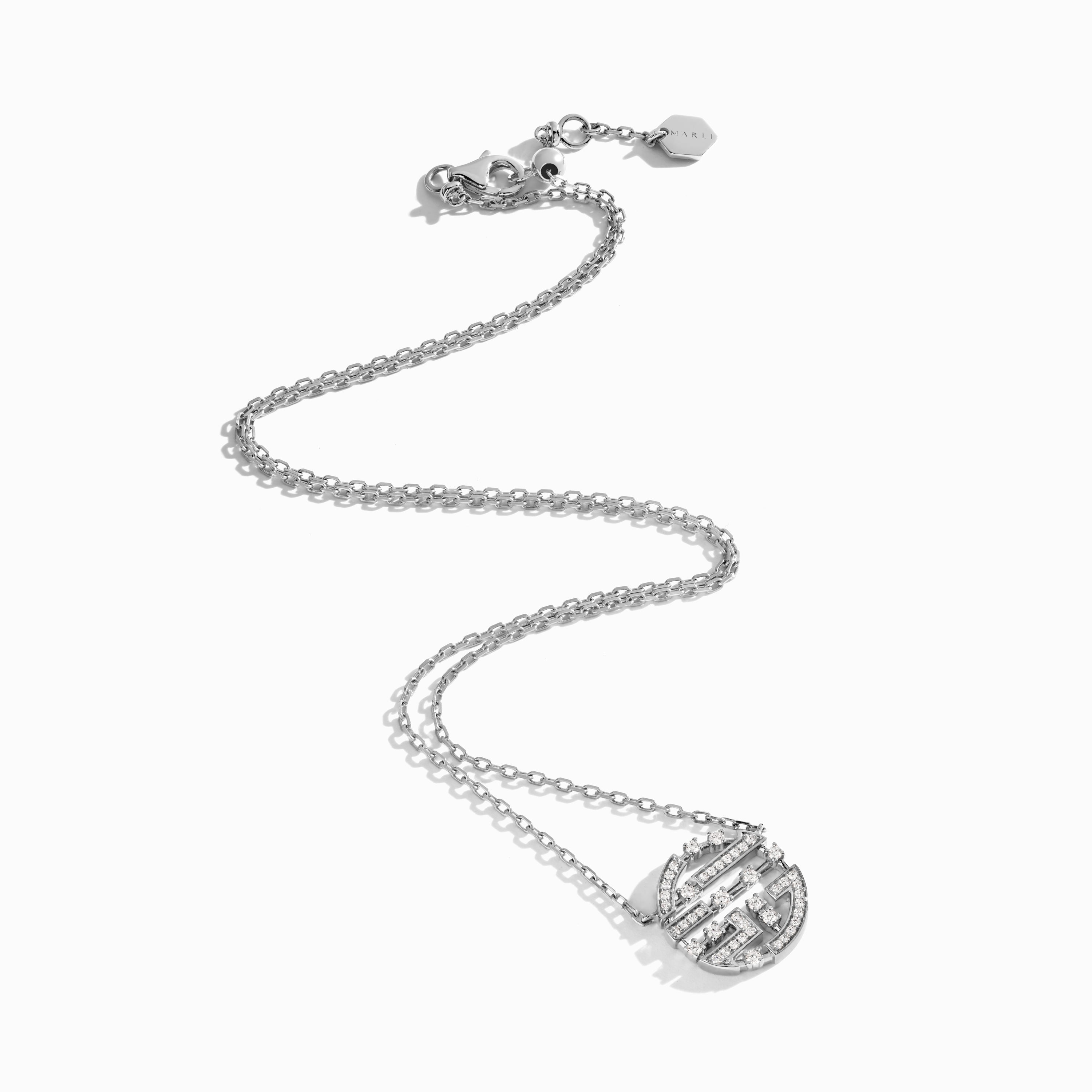 Avenues Chain Necklace — фото 9