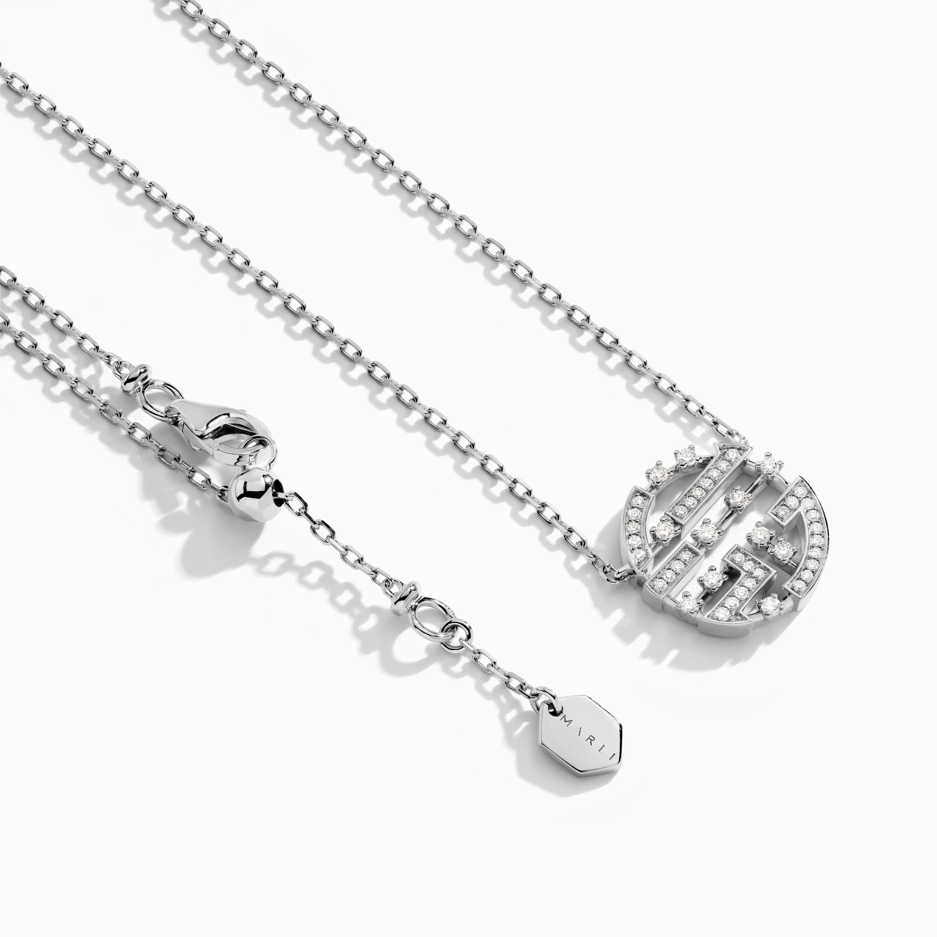 Avenues Chain Necklace — фото 7