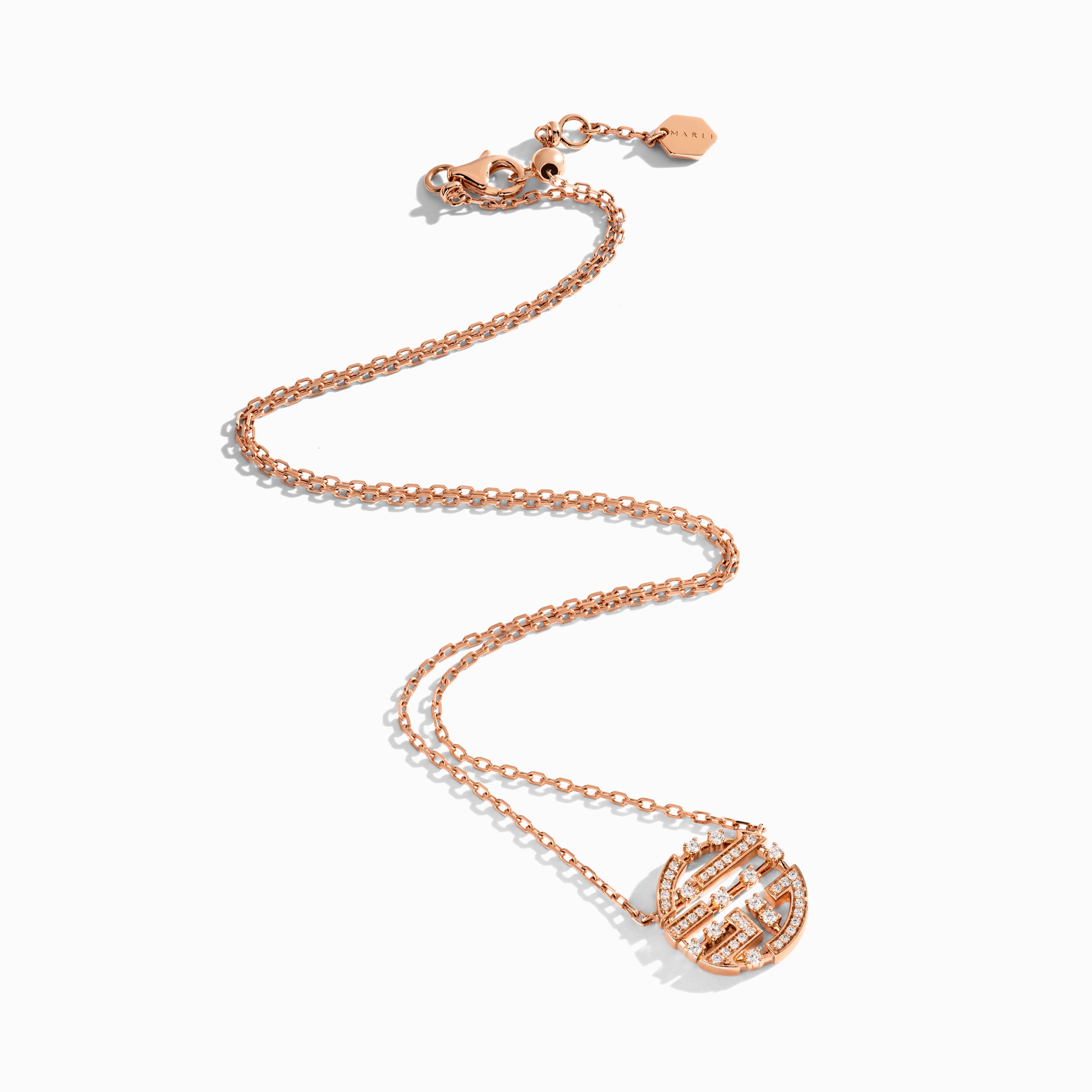 Avenues Chain Necklace — фото 5