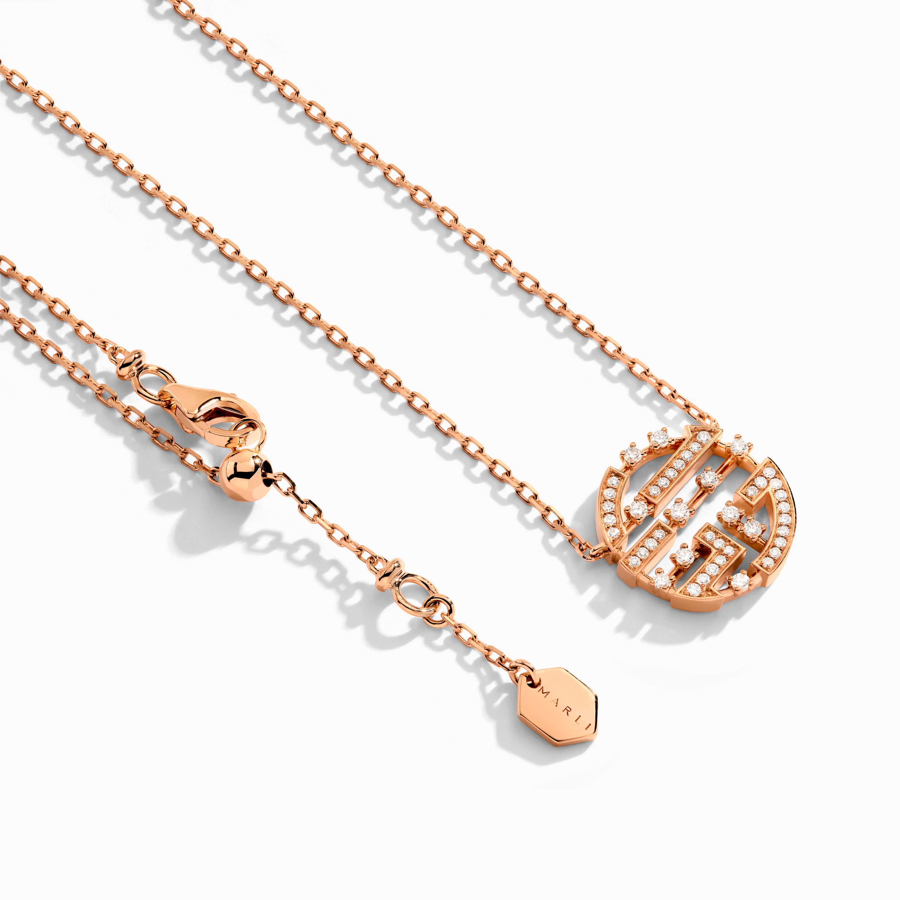 Avenues Chain Necklace — фото 8